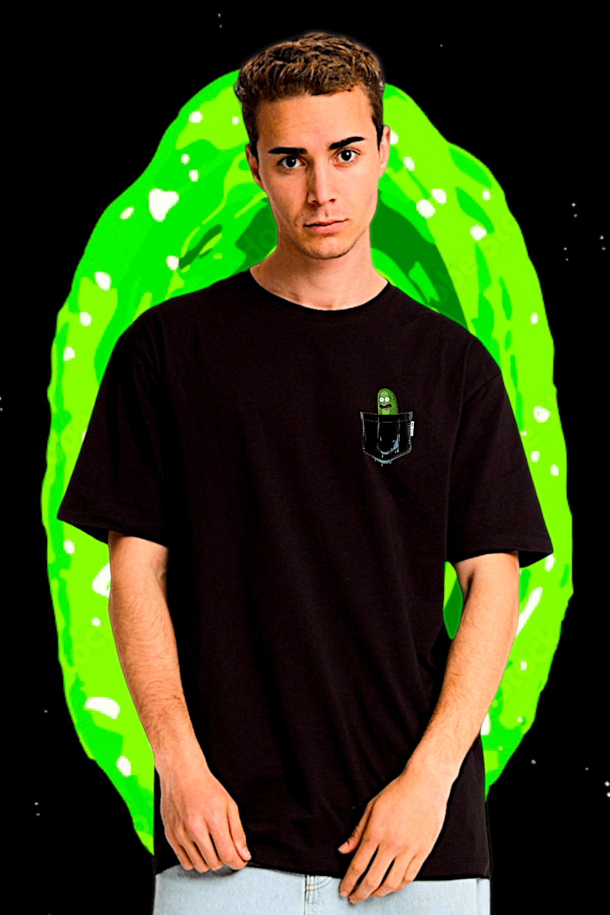 Pickle Rick - Unisex