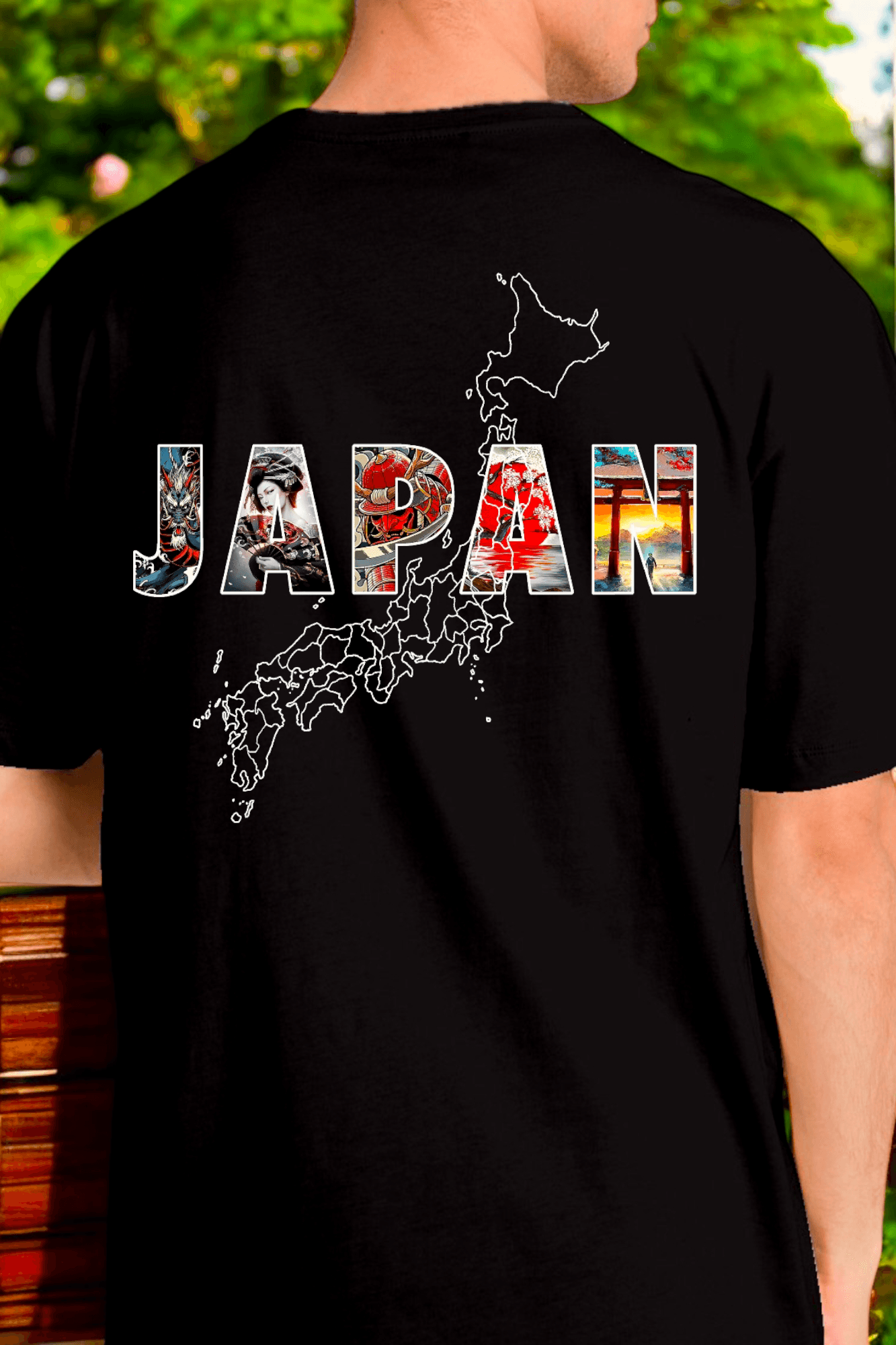 Japan Tee - Unisex