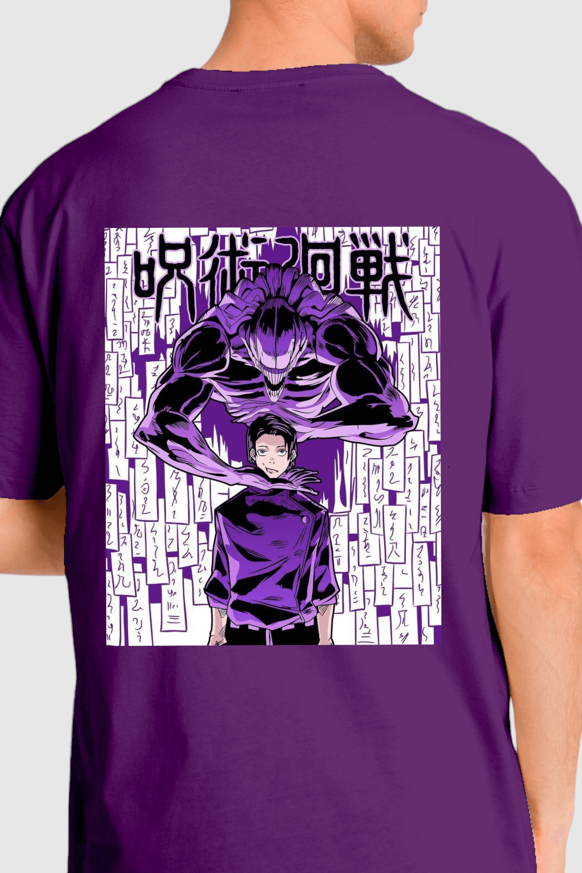 Jujutsu Kaisen Curse - Unisex