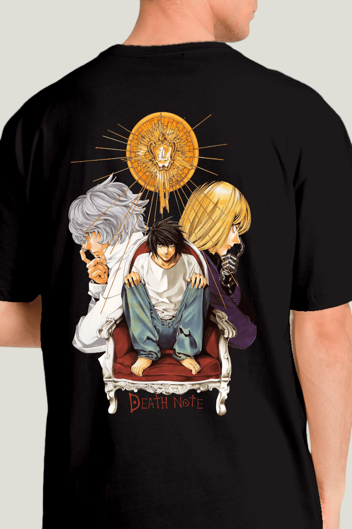 Death Note L - Unisex