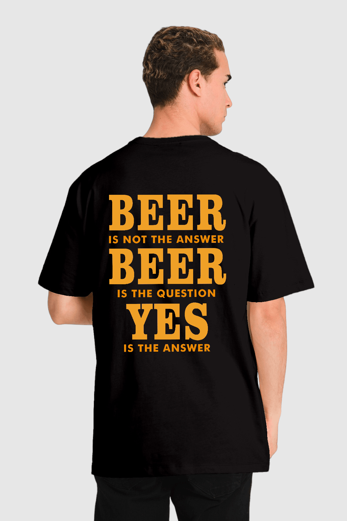 Yes Is The Answer - Unisex