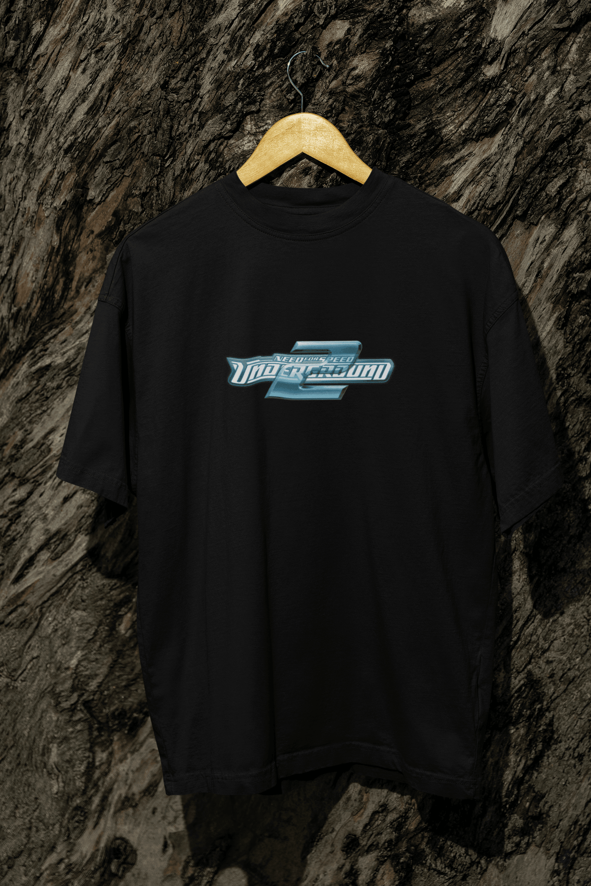 NFS Underground - Press Enter