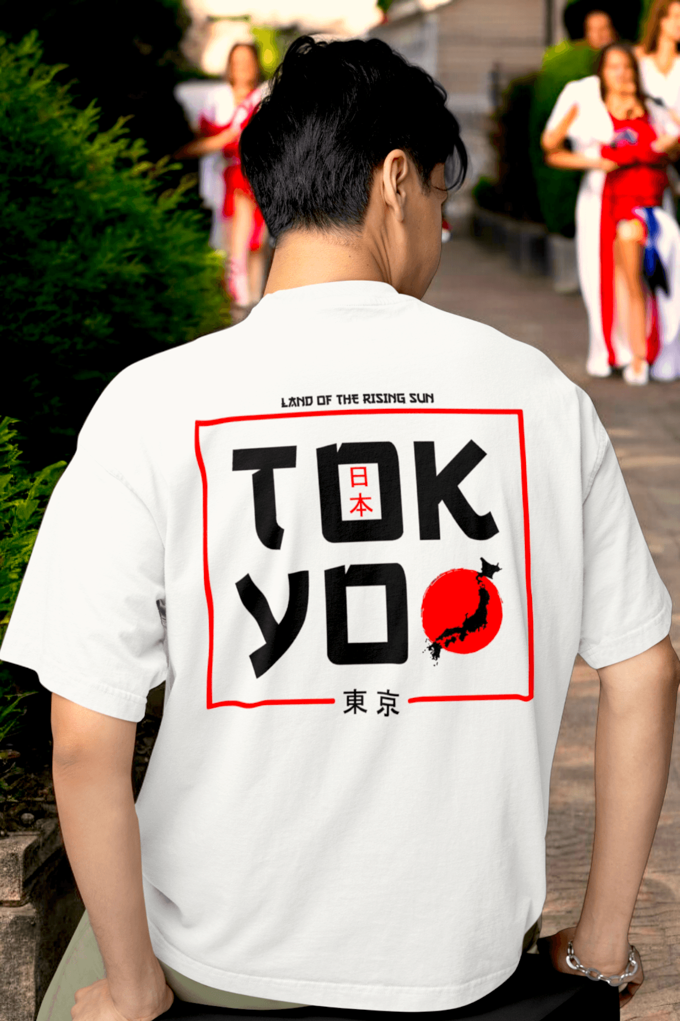Tokyo Tee - Unisex