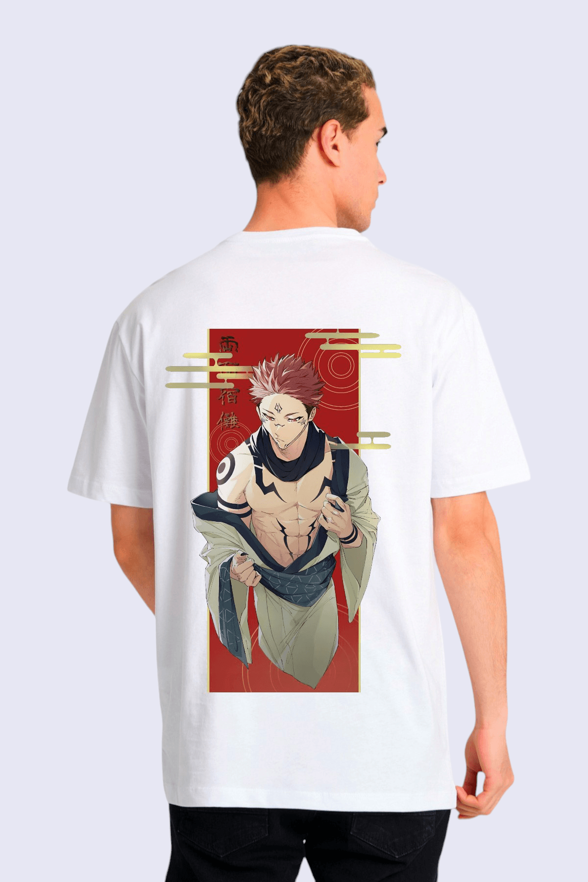 Jujutsu Kaisen King of Curses - Unisex