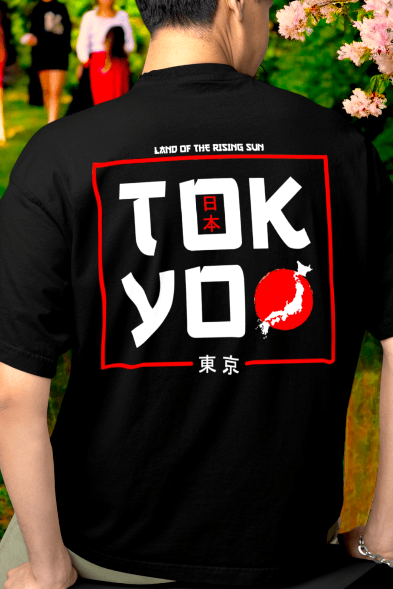 Tokyo Tee - Unisex