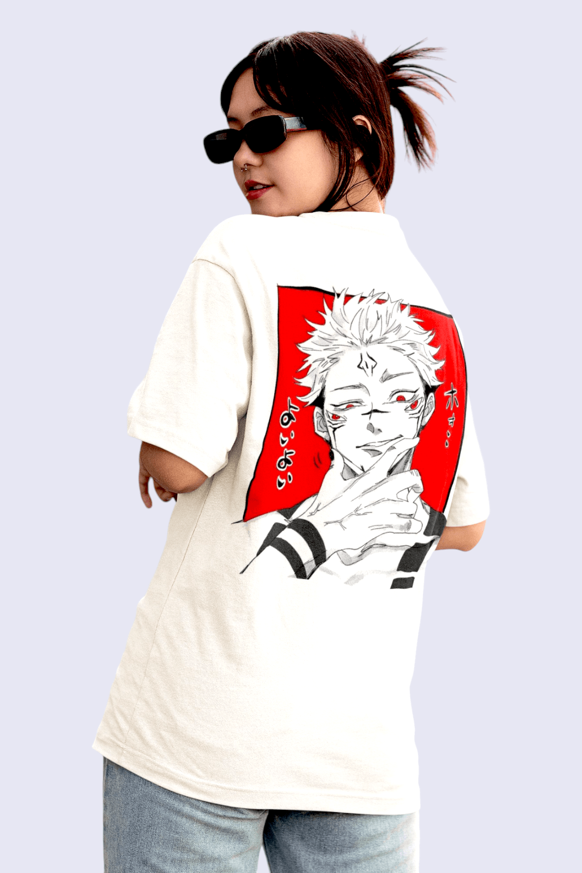 Jujutsu Kaisen Sukuna - Unisex