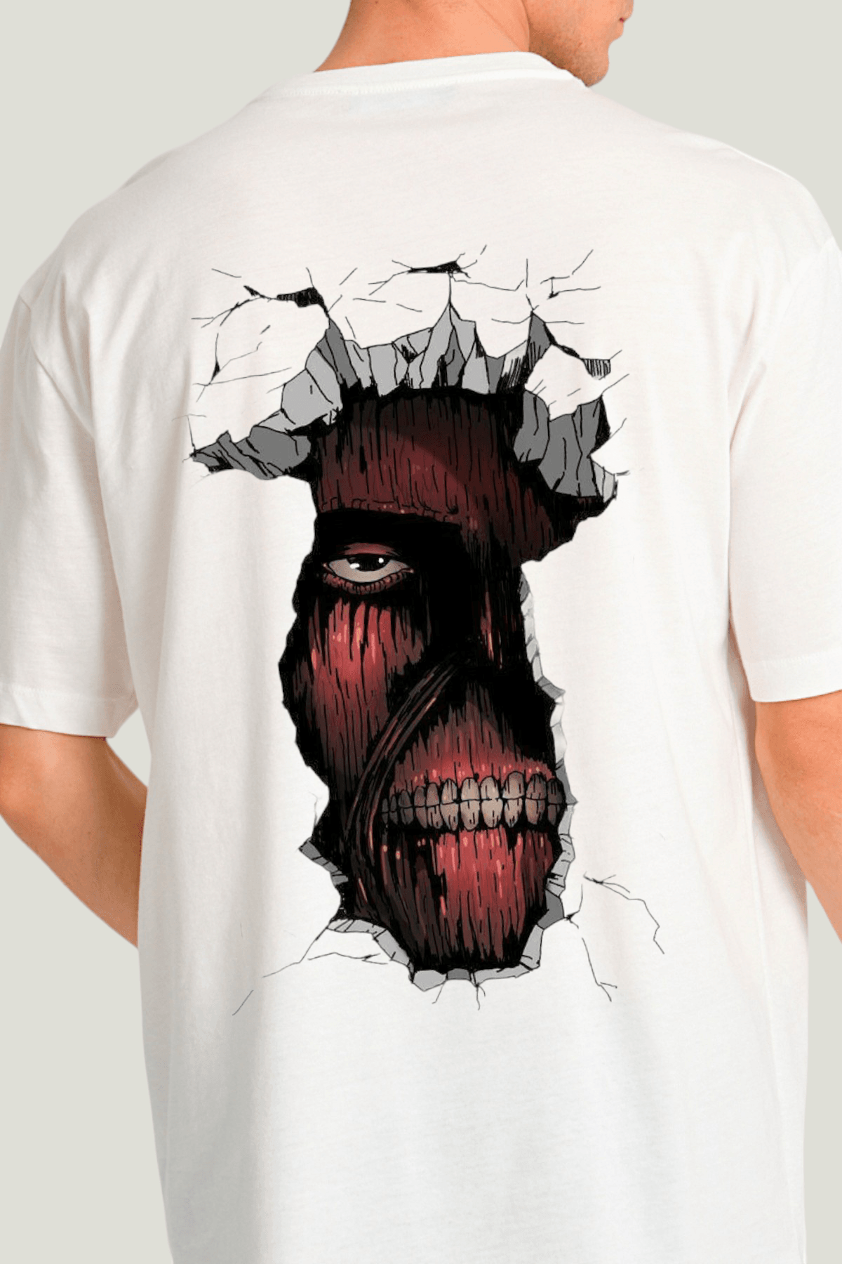 Attack on Titan Kyojin - Unisex