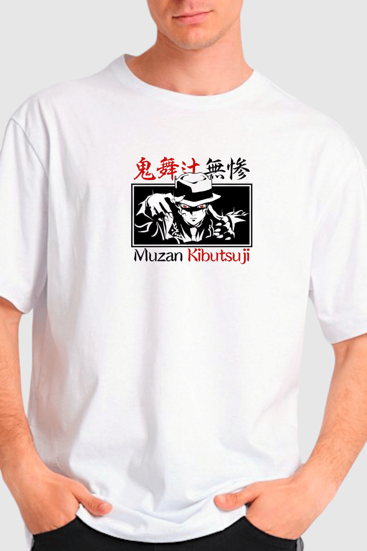 Demon Slayer Muzan Kibutsuji - Unisex