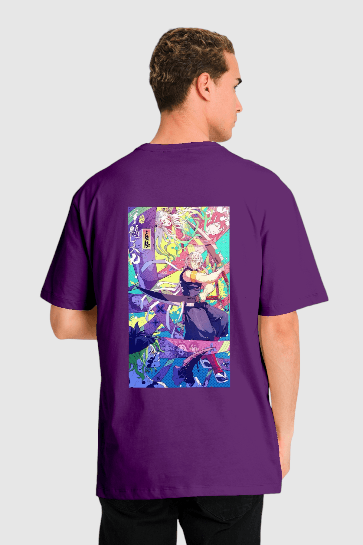 Demon Slayer Tengen Uzui - Unisex