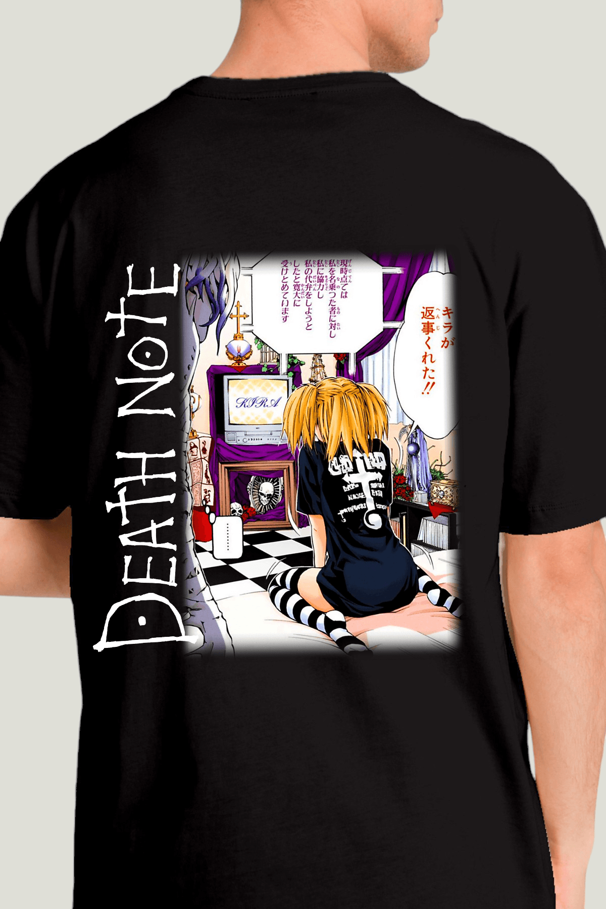 Death Note Kira - Unisex