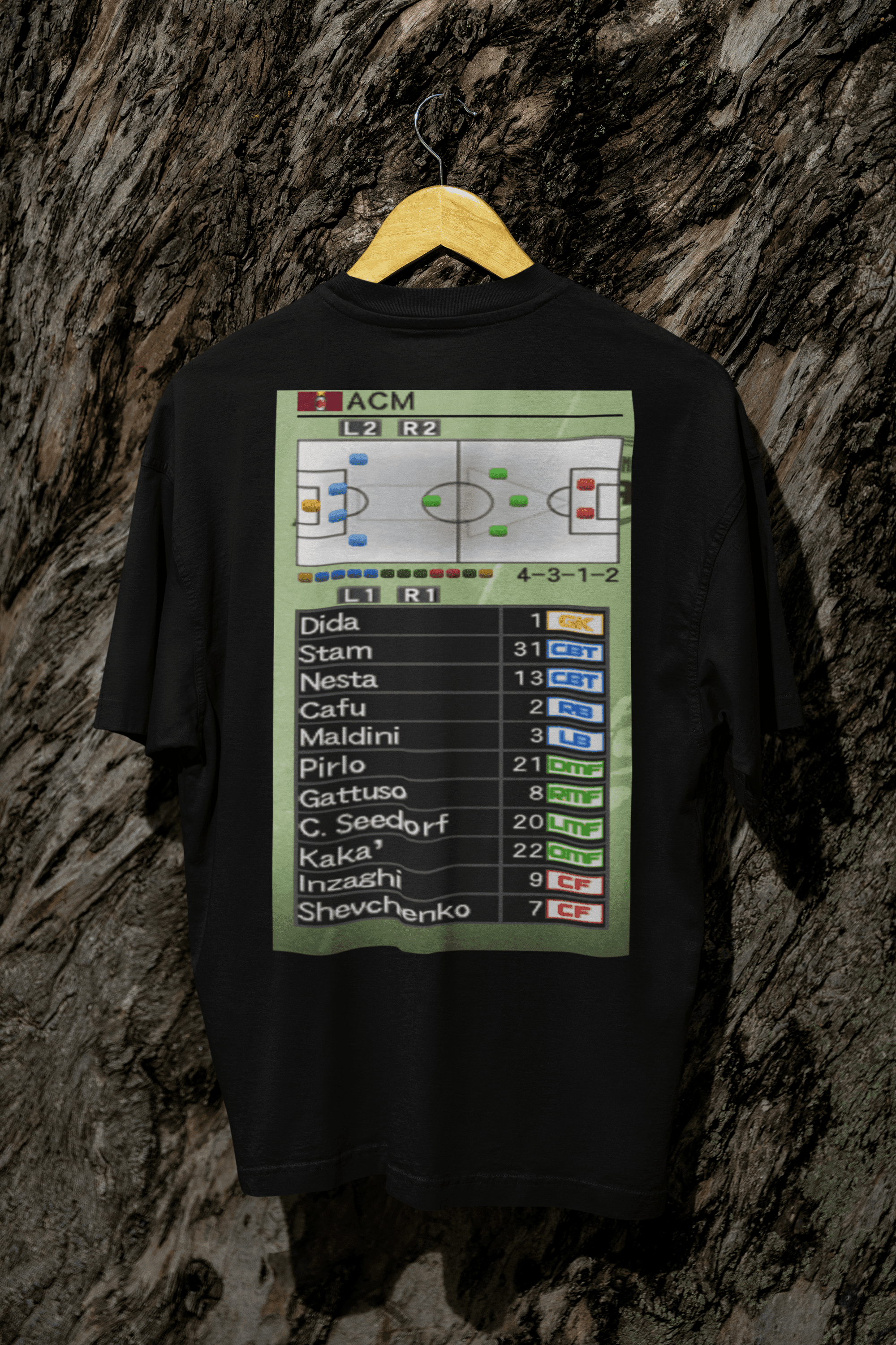 Winning Eleven - Milan