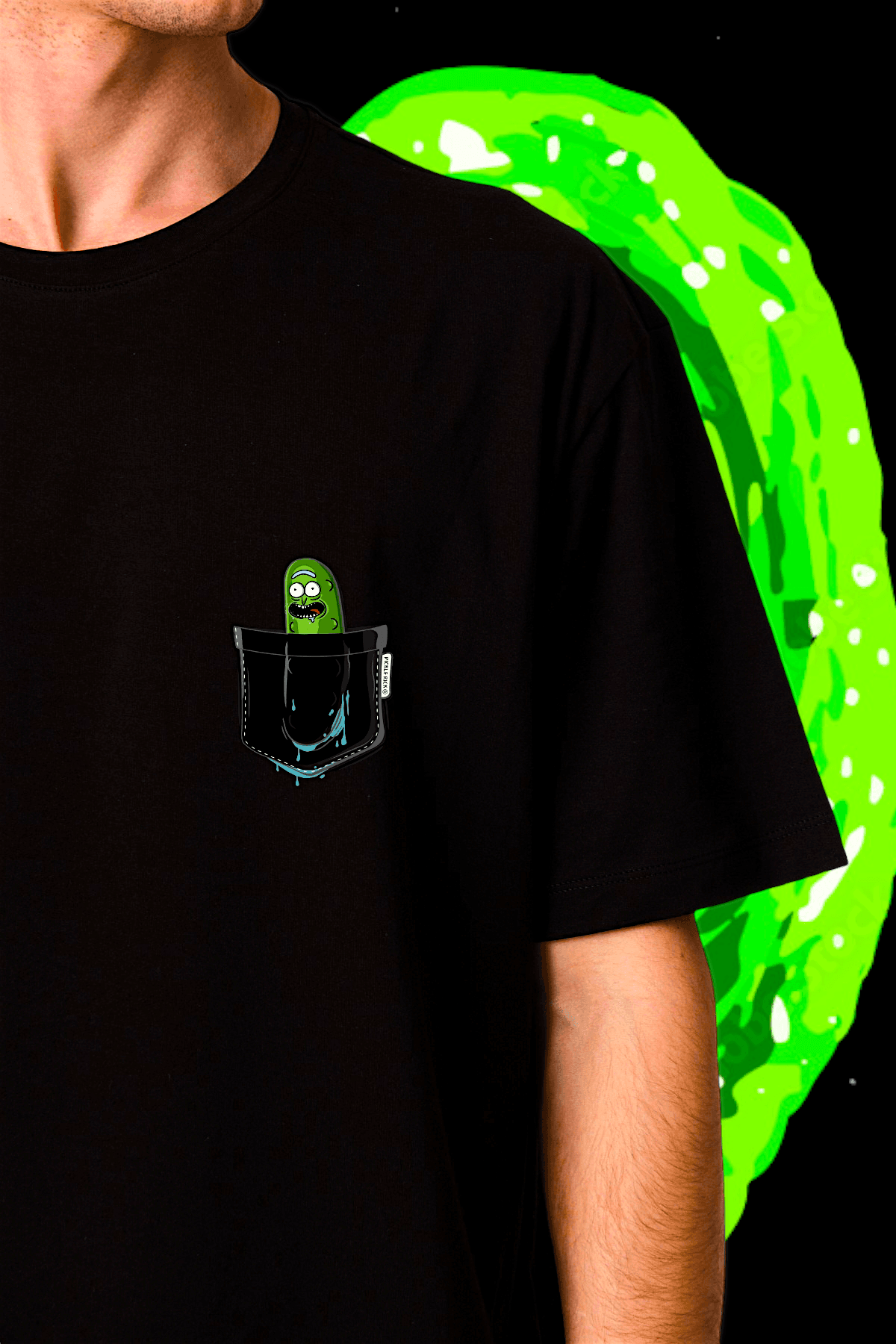 Pickle Rick - Unisex