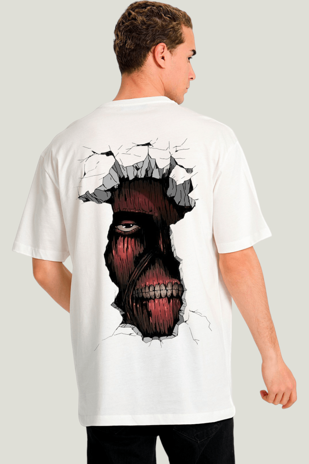 Attack on Titan Kyojin - Unisex