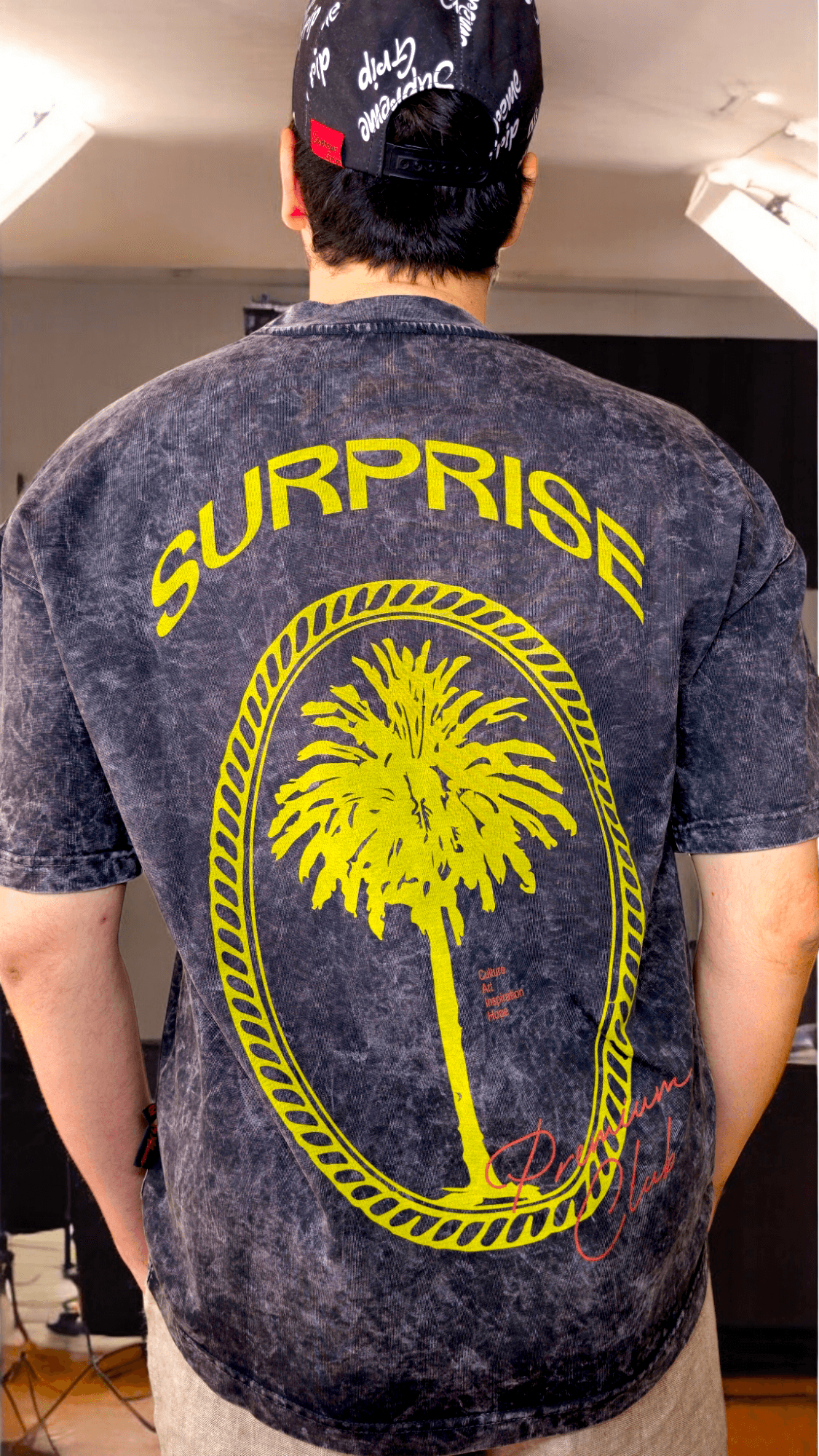 Surprise Palm - Unisex