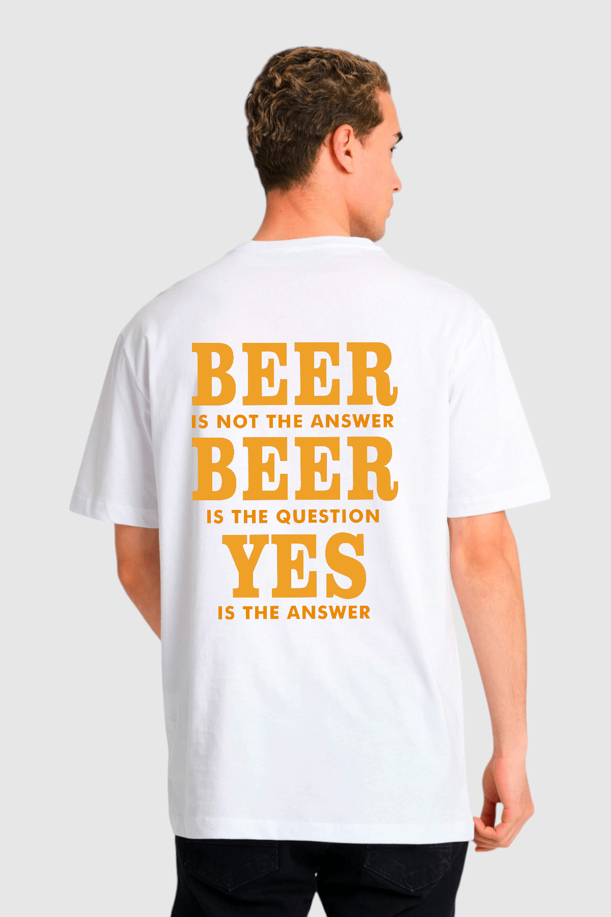 Yes Is The Answer - Unisex