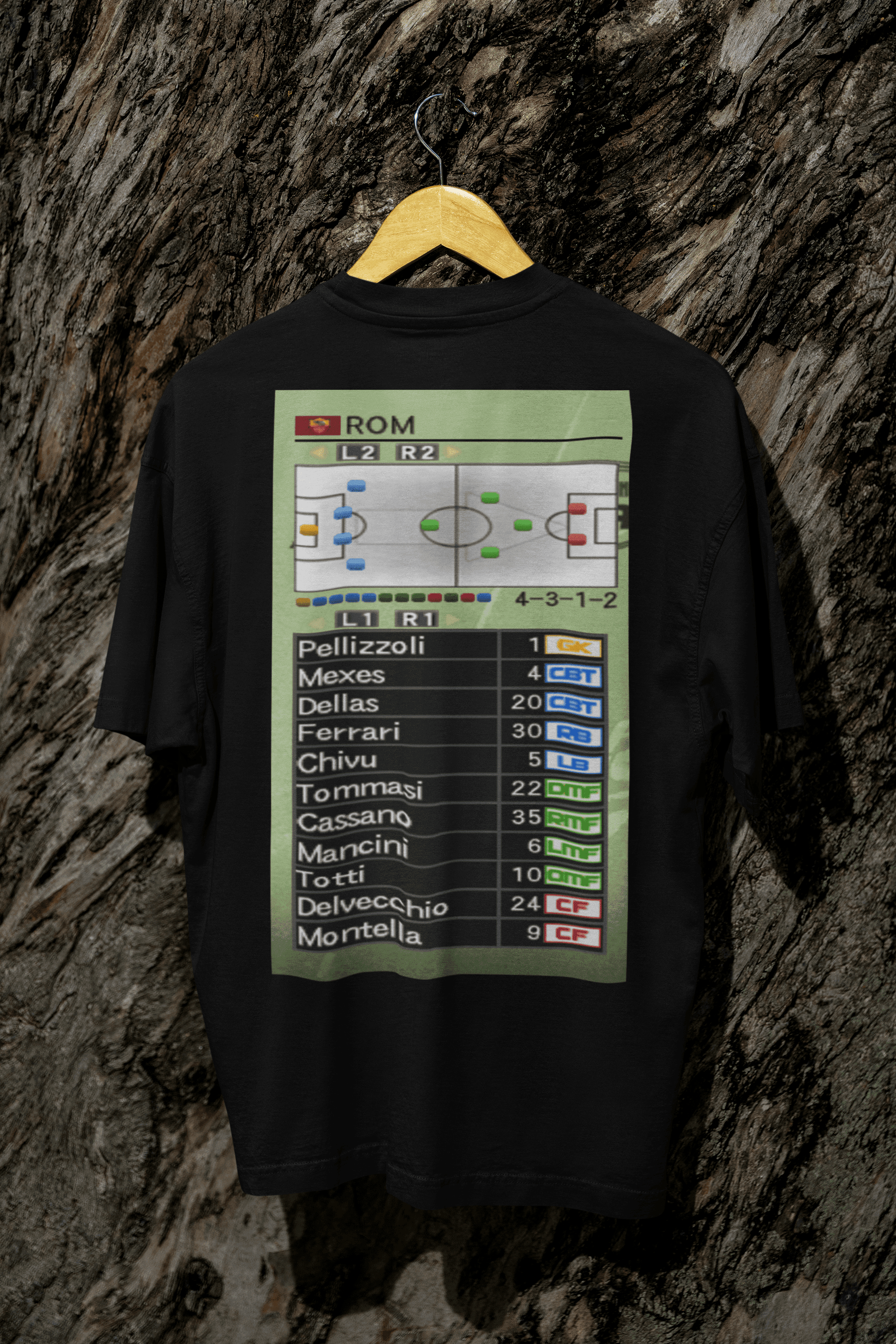 Winning Eleven - Roma