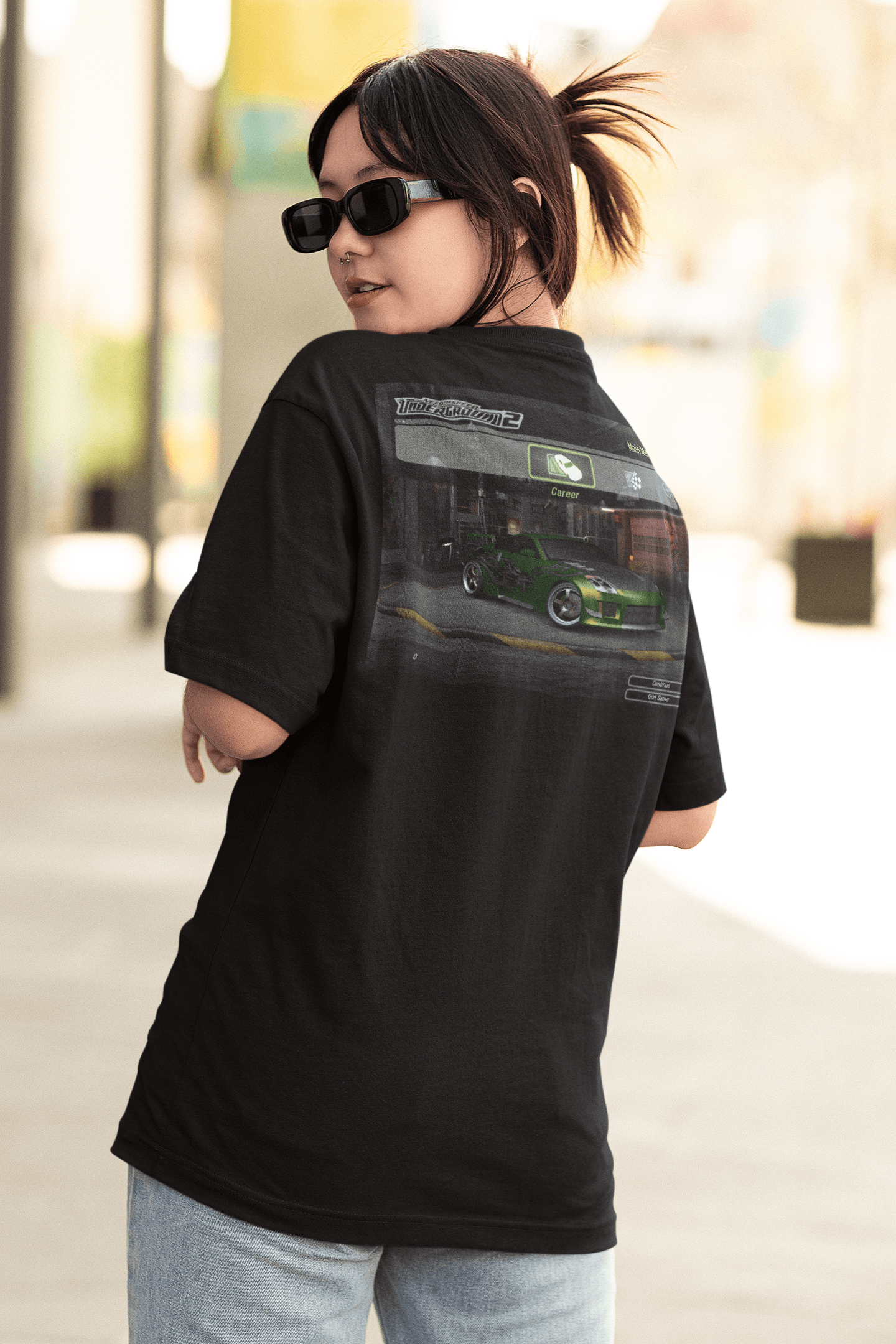 NFS Underground - Career