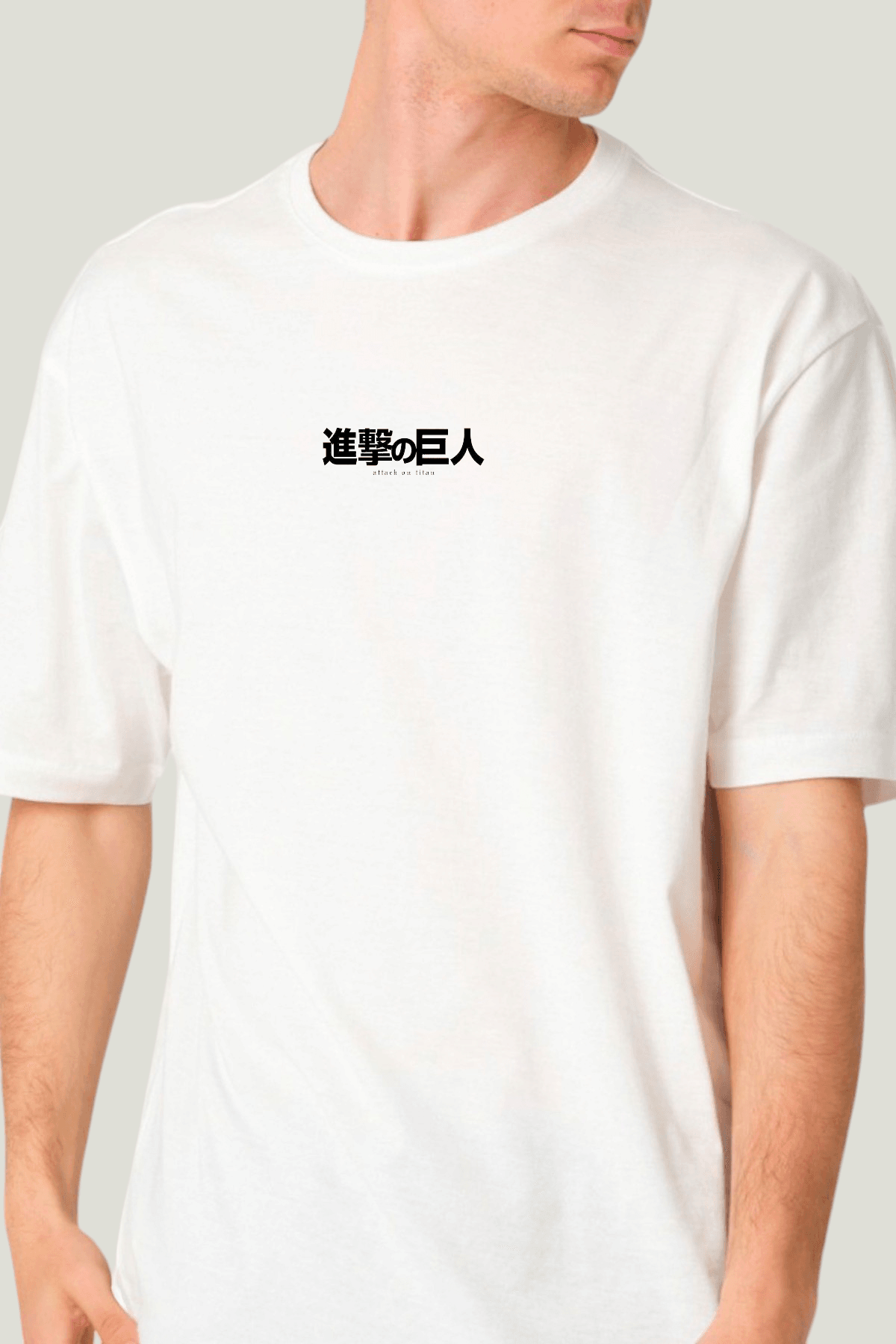 Attack on Titan Kyojin - Unisex