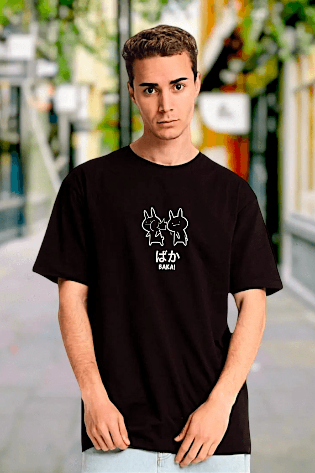 Baka Tee - Unisex