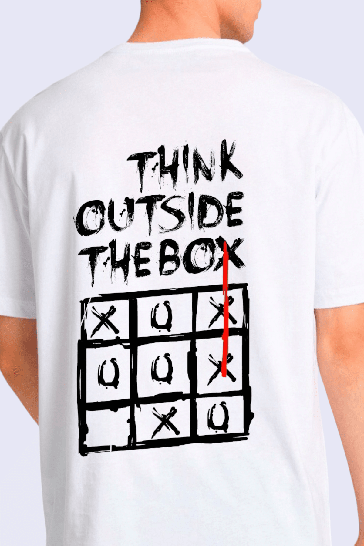 The Box Tee - Unisex