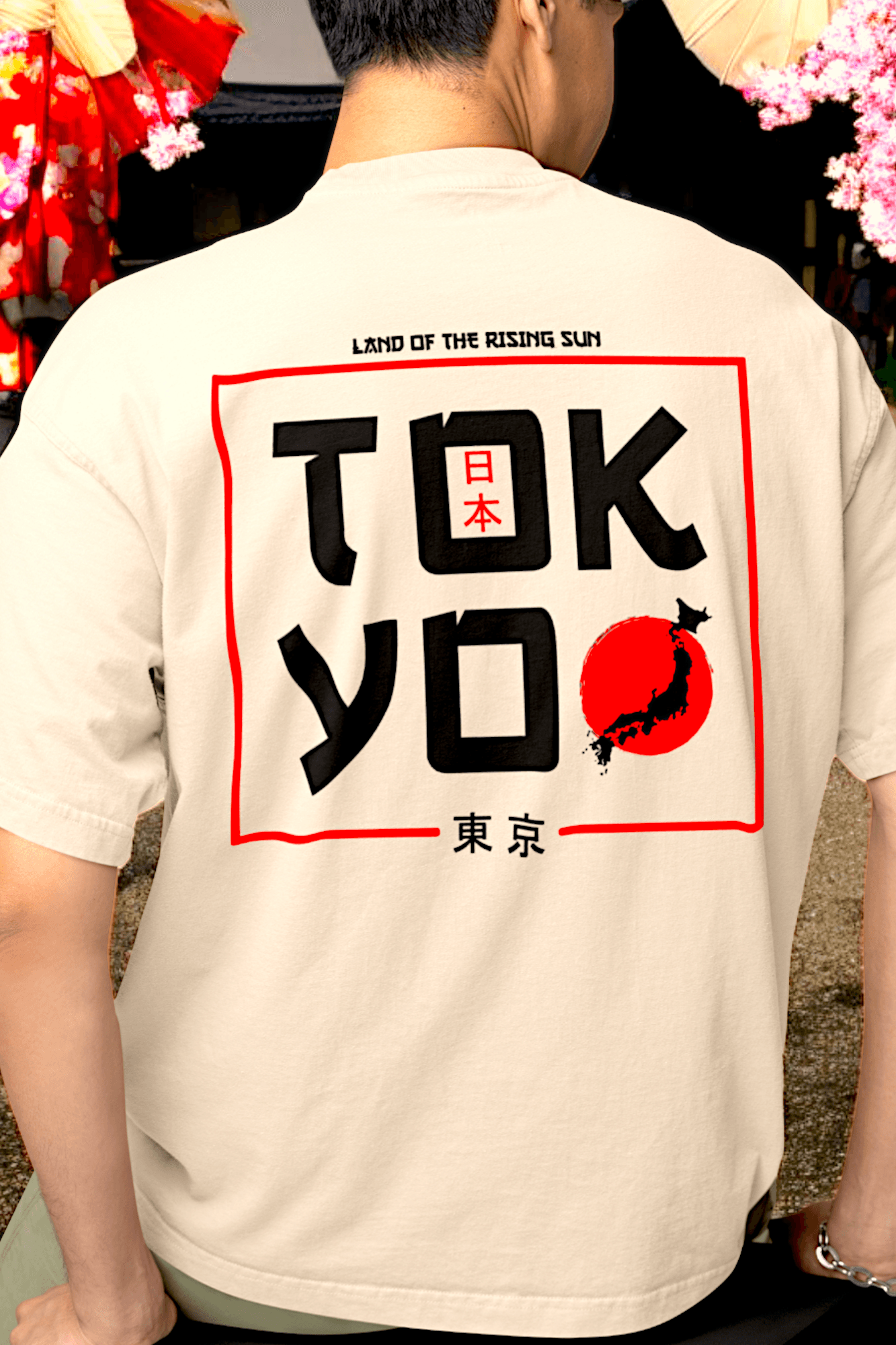 Tokyo Tee - Unisex