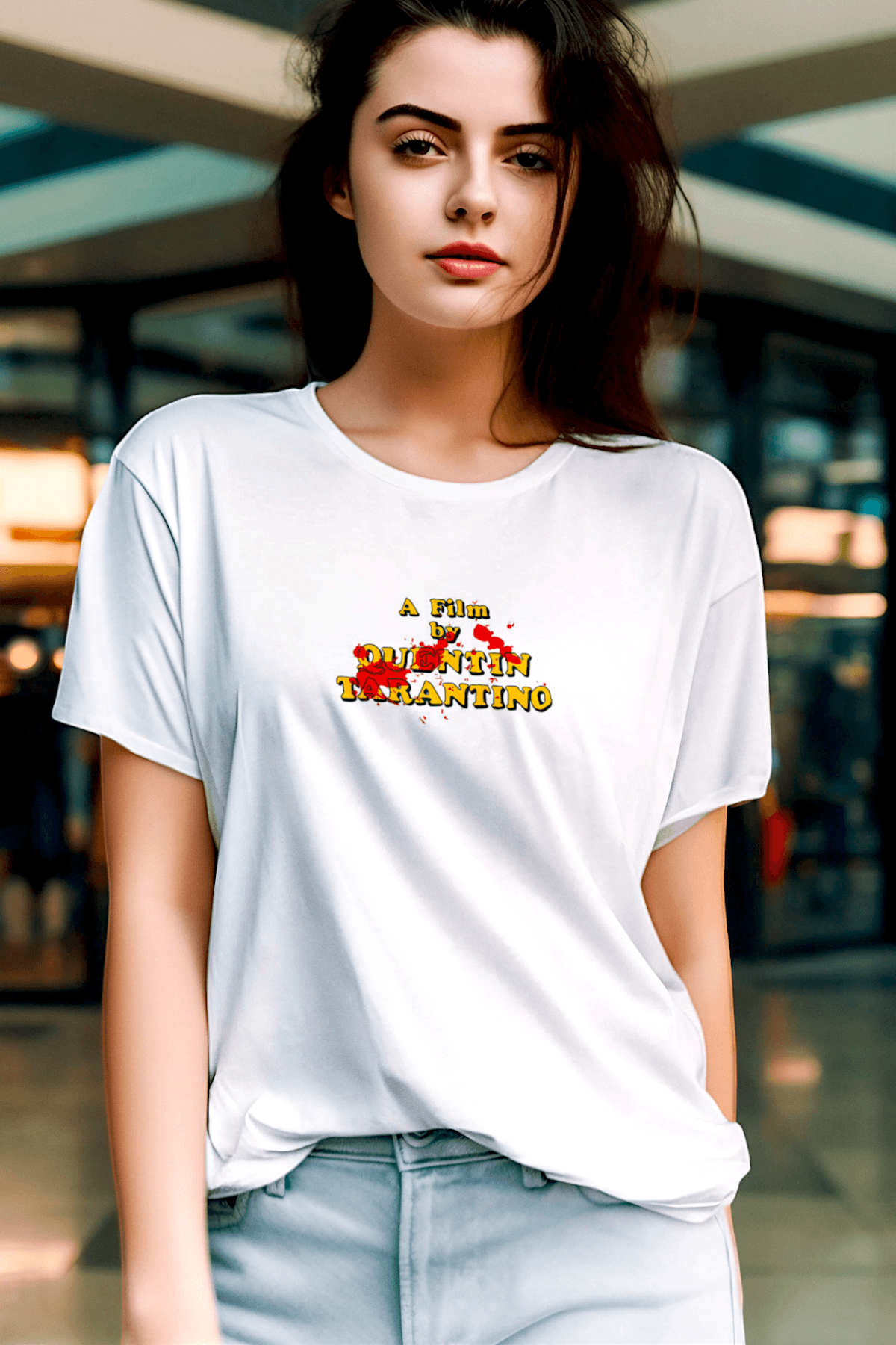 Tarantino Tee - Unisex