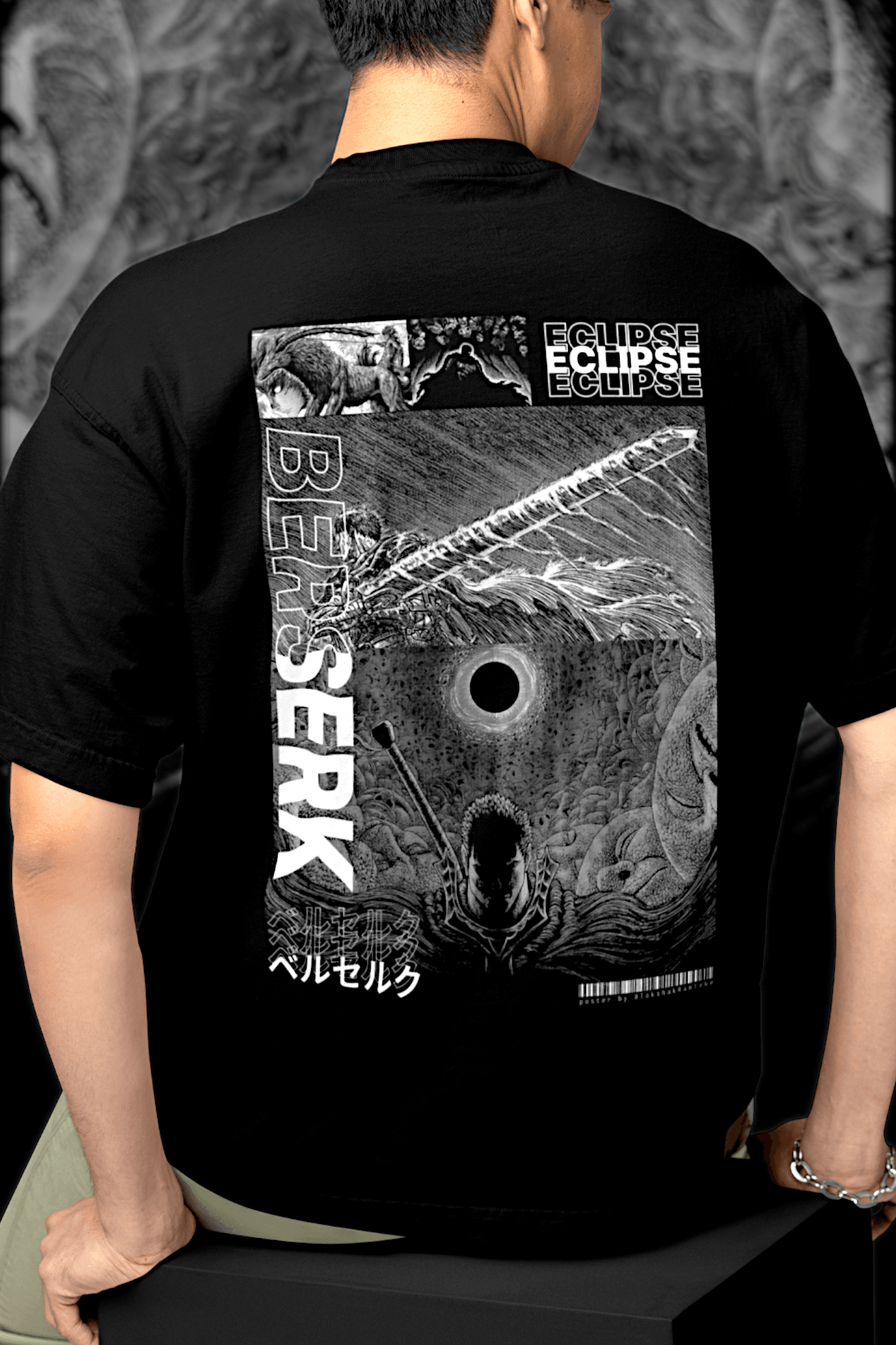 Berserk Eclipse - Unisex