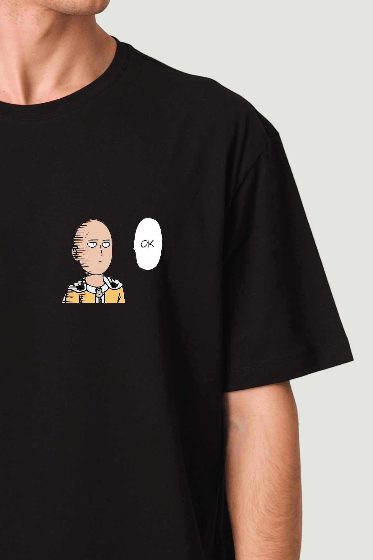 One Punch Man OK - Unisex