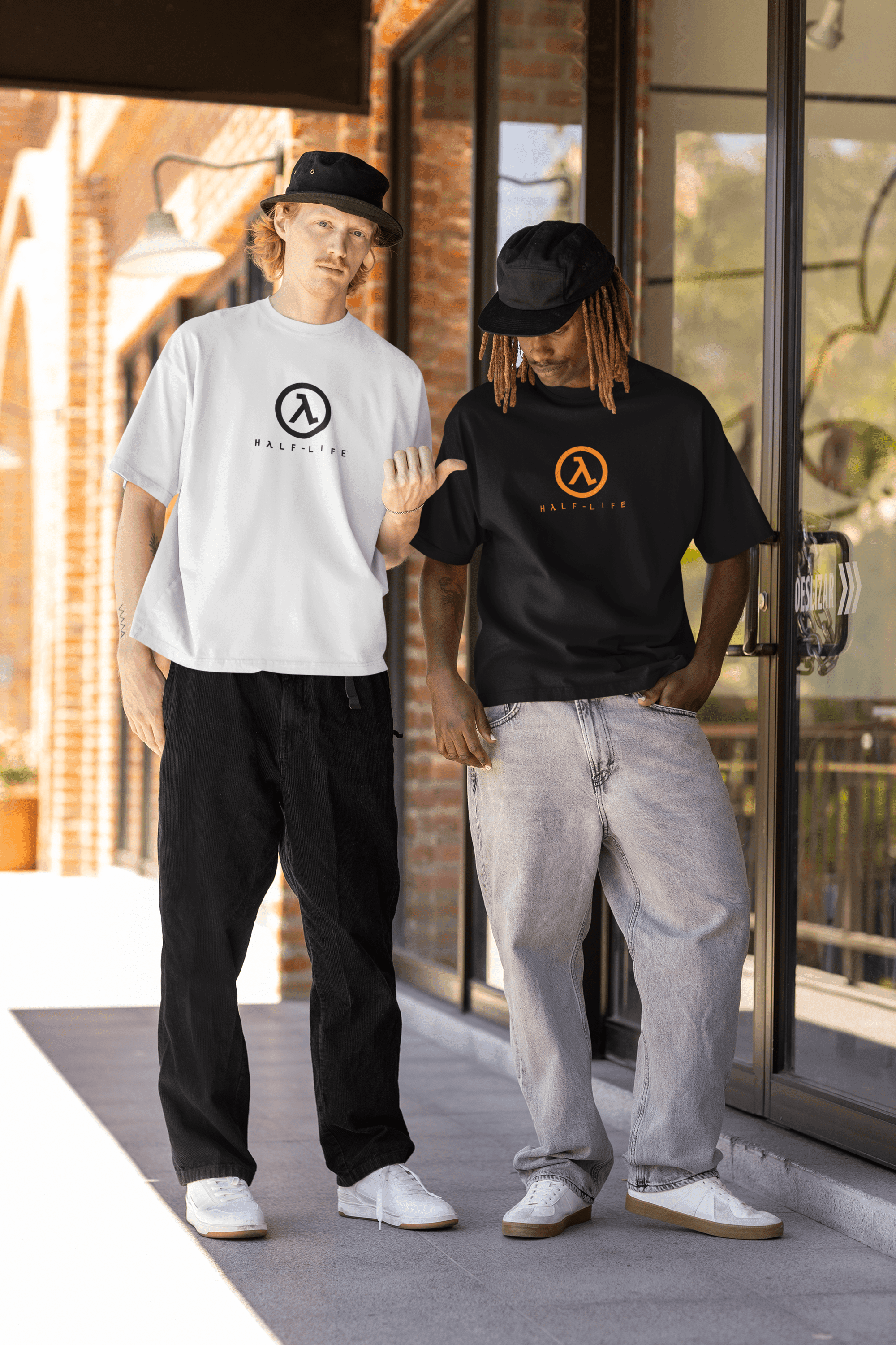 Half Life - Gman