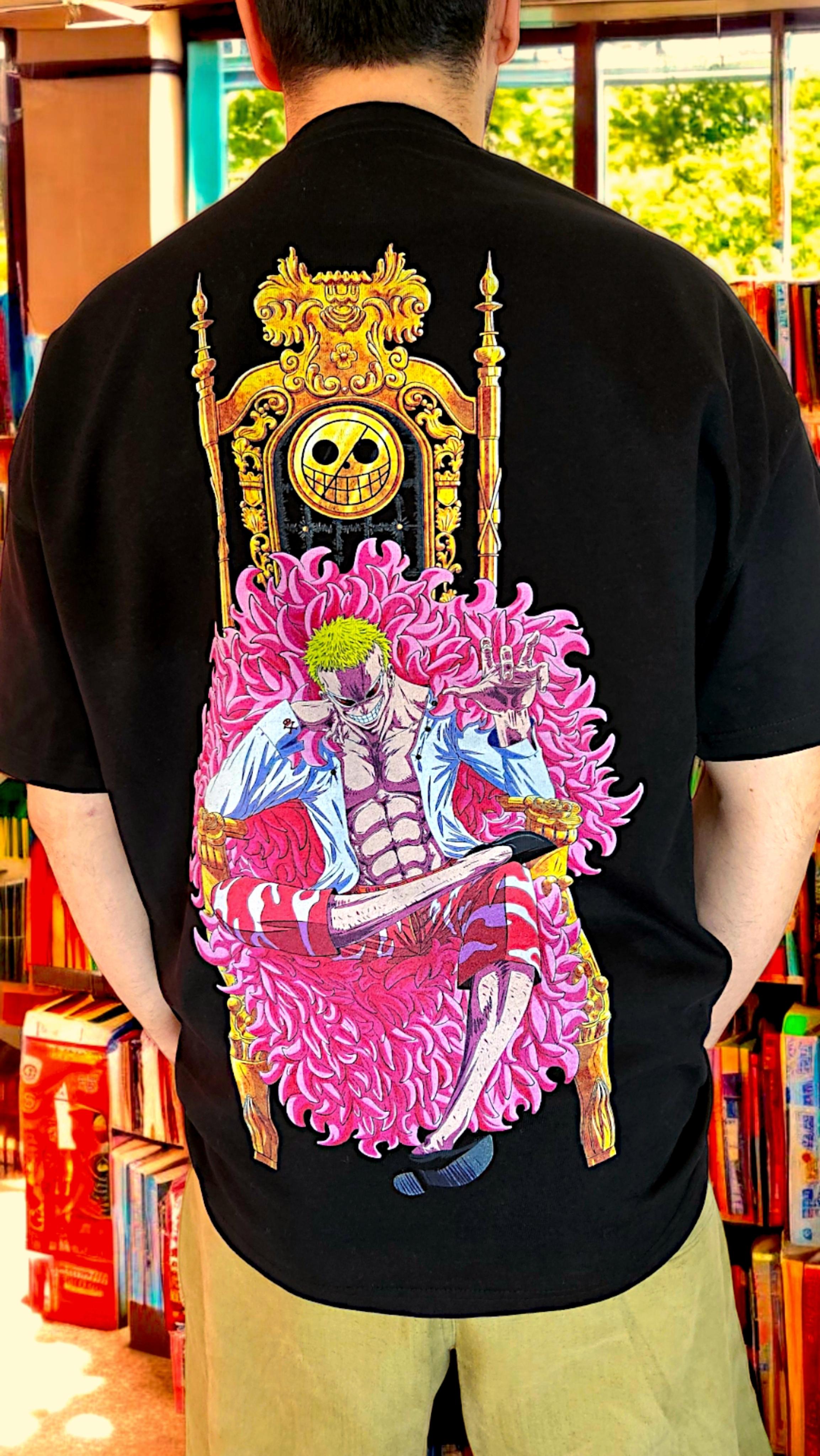 One Piece Donquixote Doflamingo - Unisex