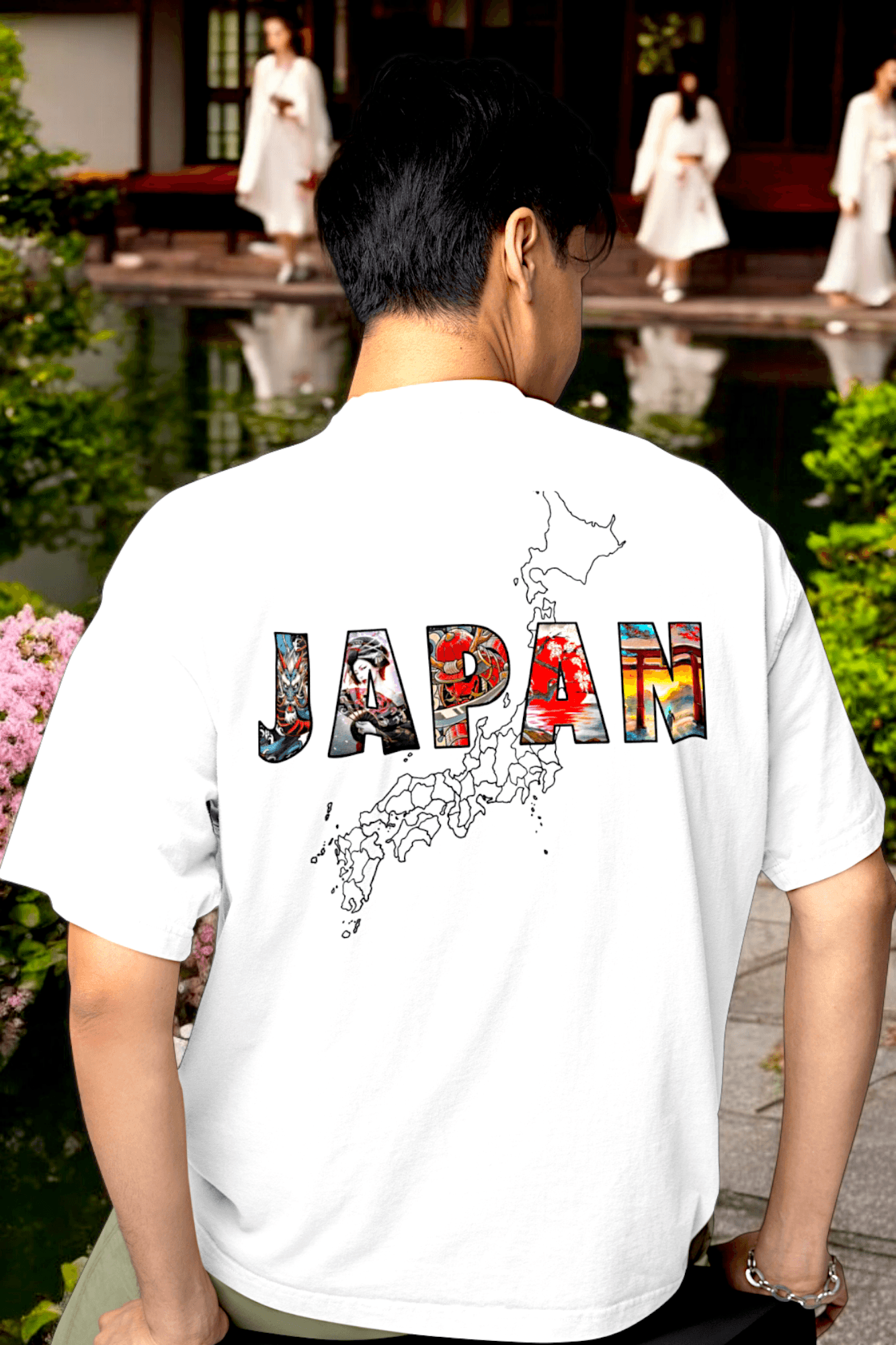 Japan Tee - Unisex