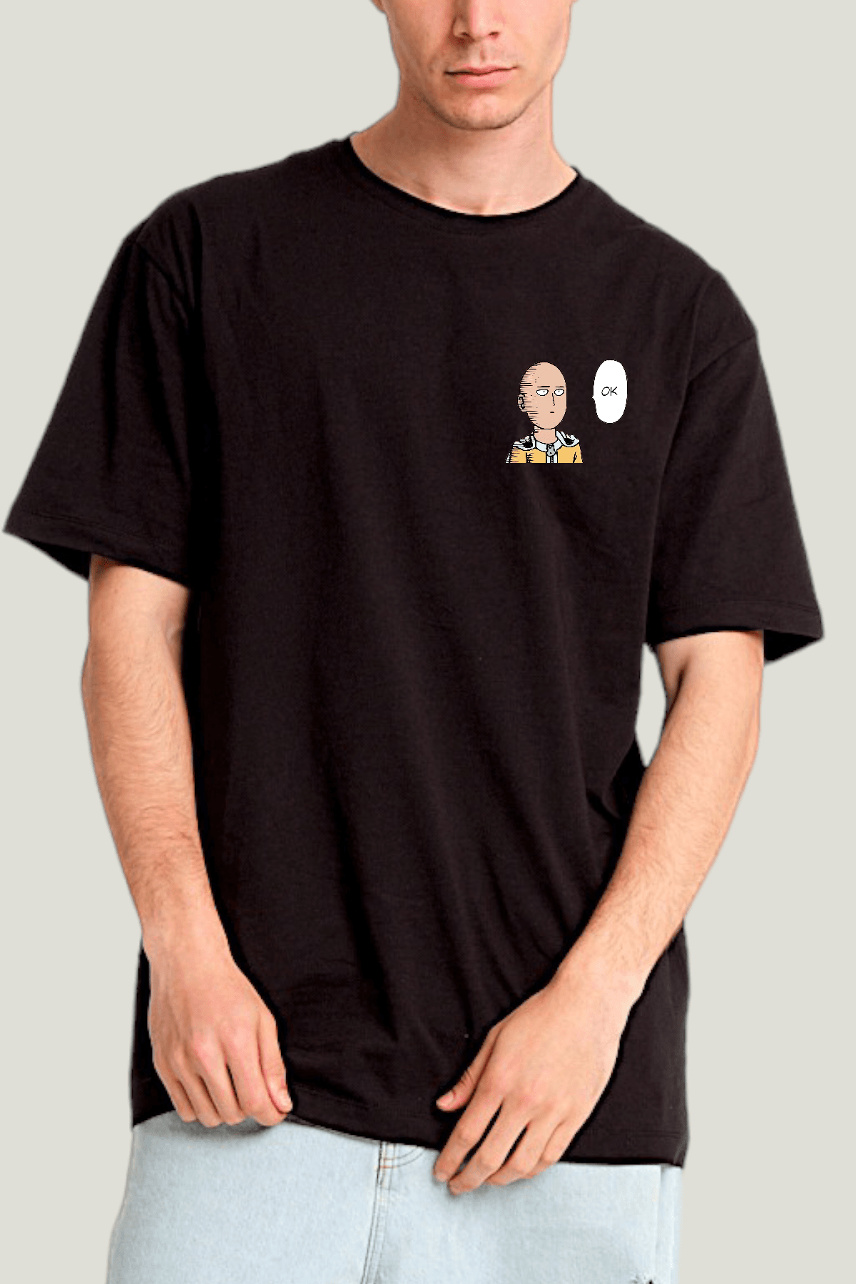 One Punch Man OK - Unisex