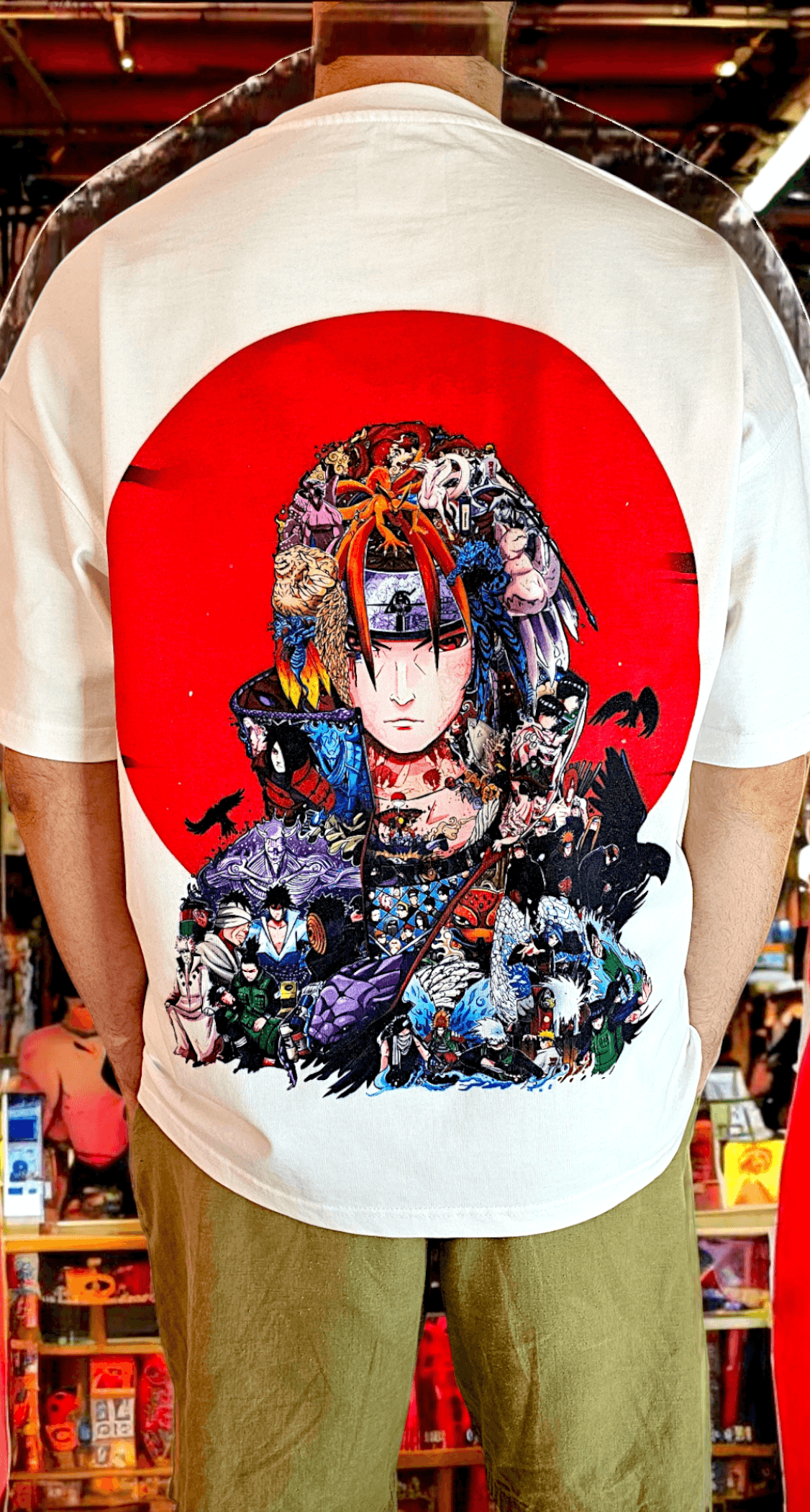 Naruto Itachi Uchiha - Unisex