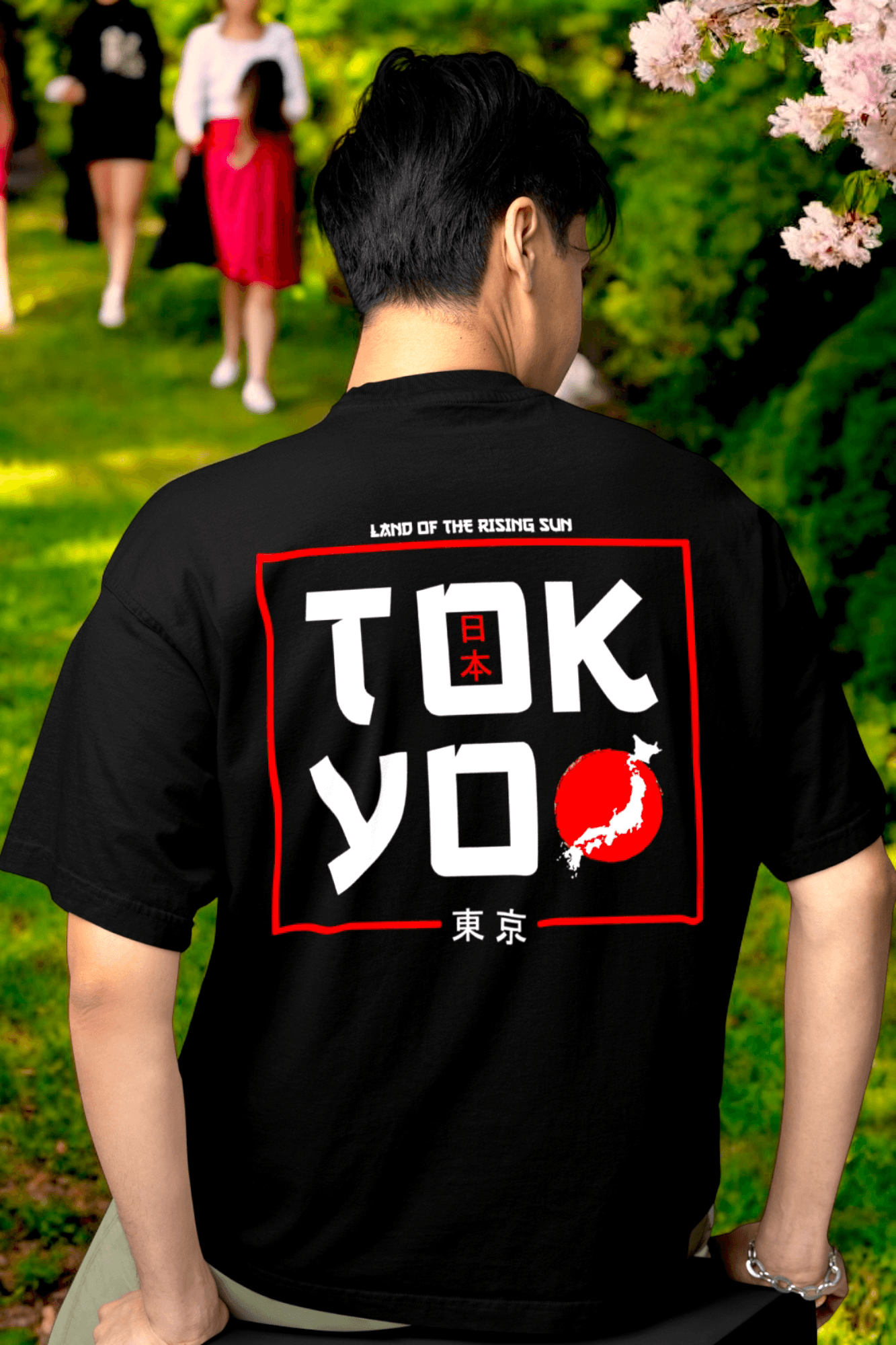 Tokyo Tee - Unisex