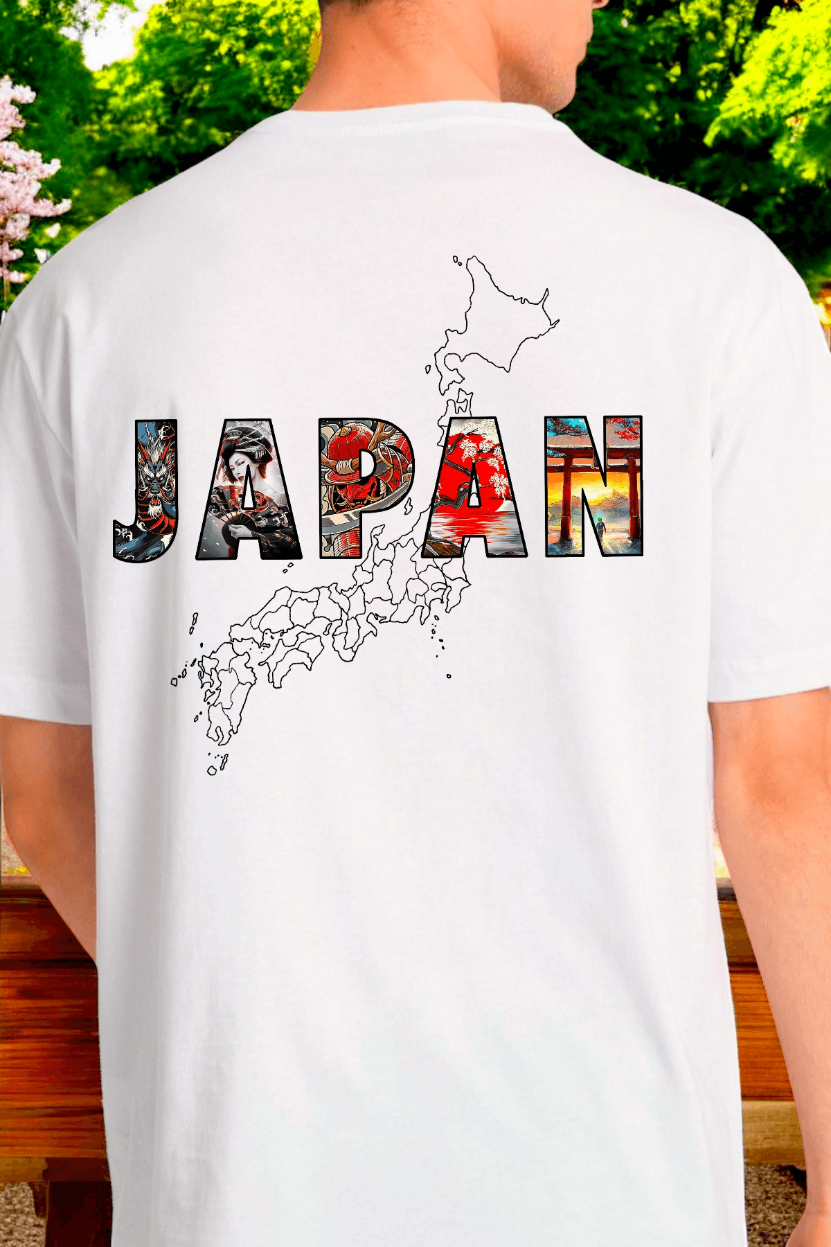 Japan Tee - Unisex