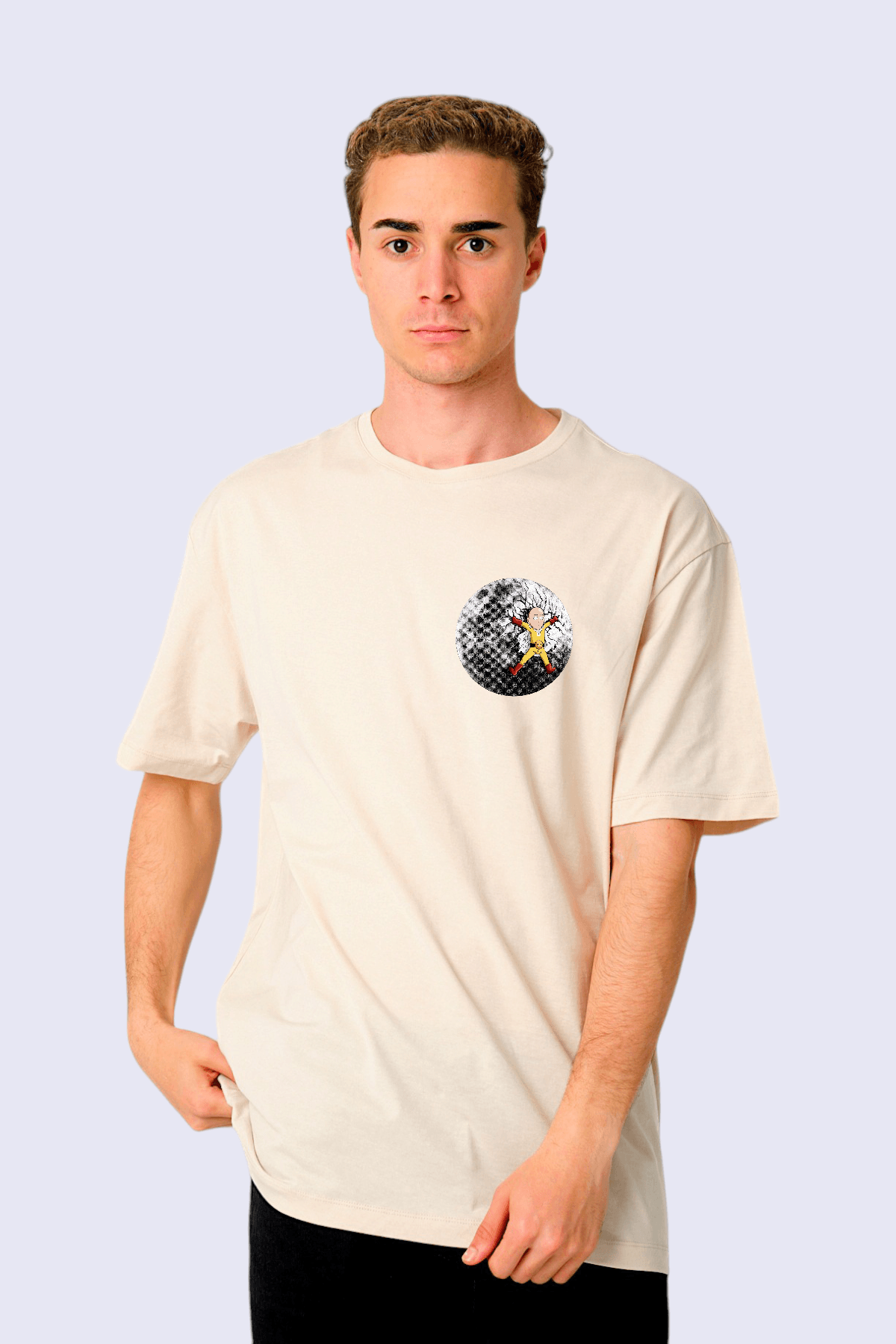 One Punch Man Tee - Unisex