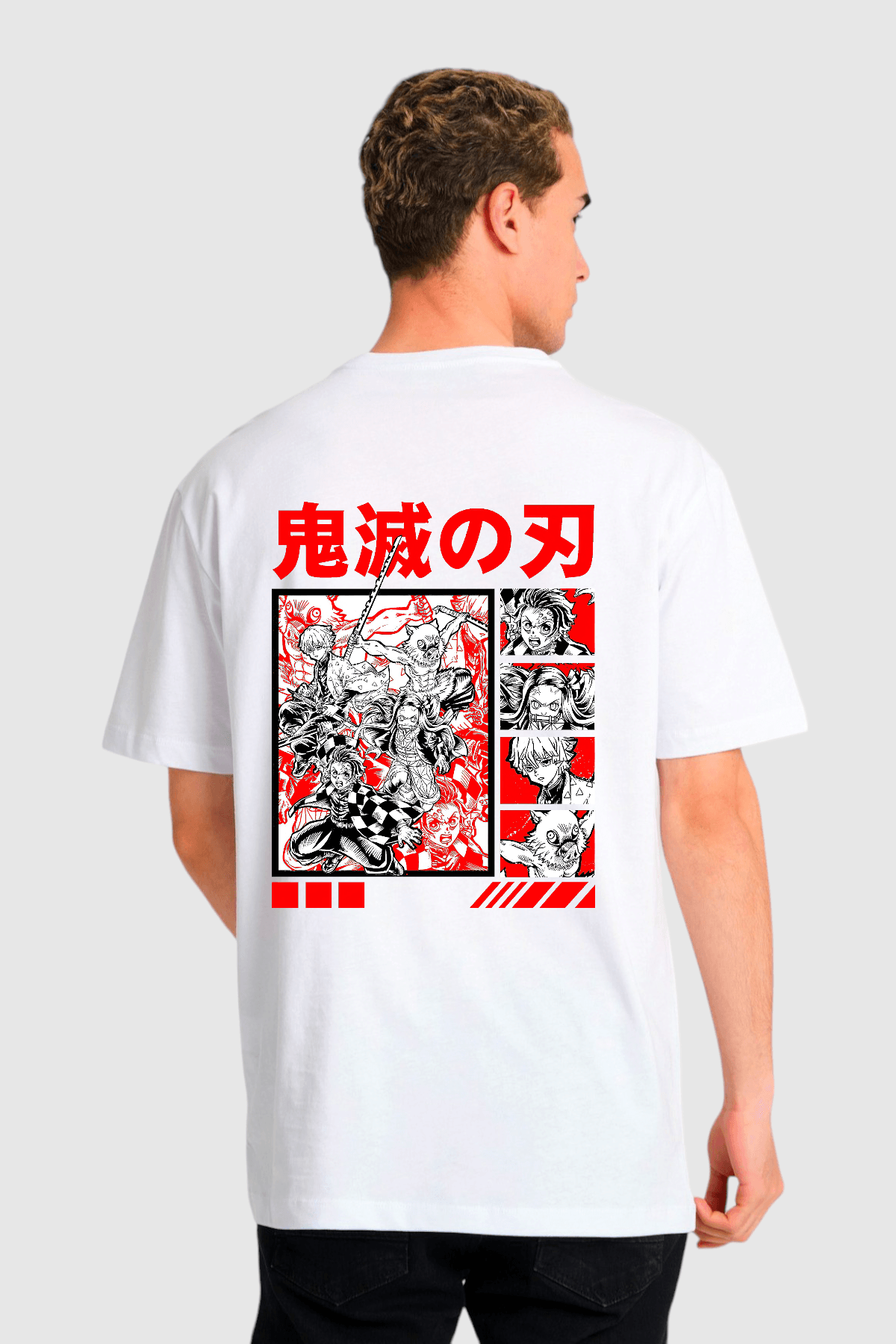 Demon Slayer Blood Curse - Unisex