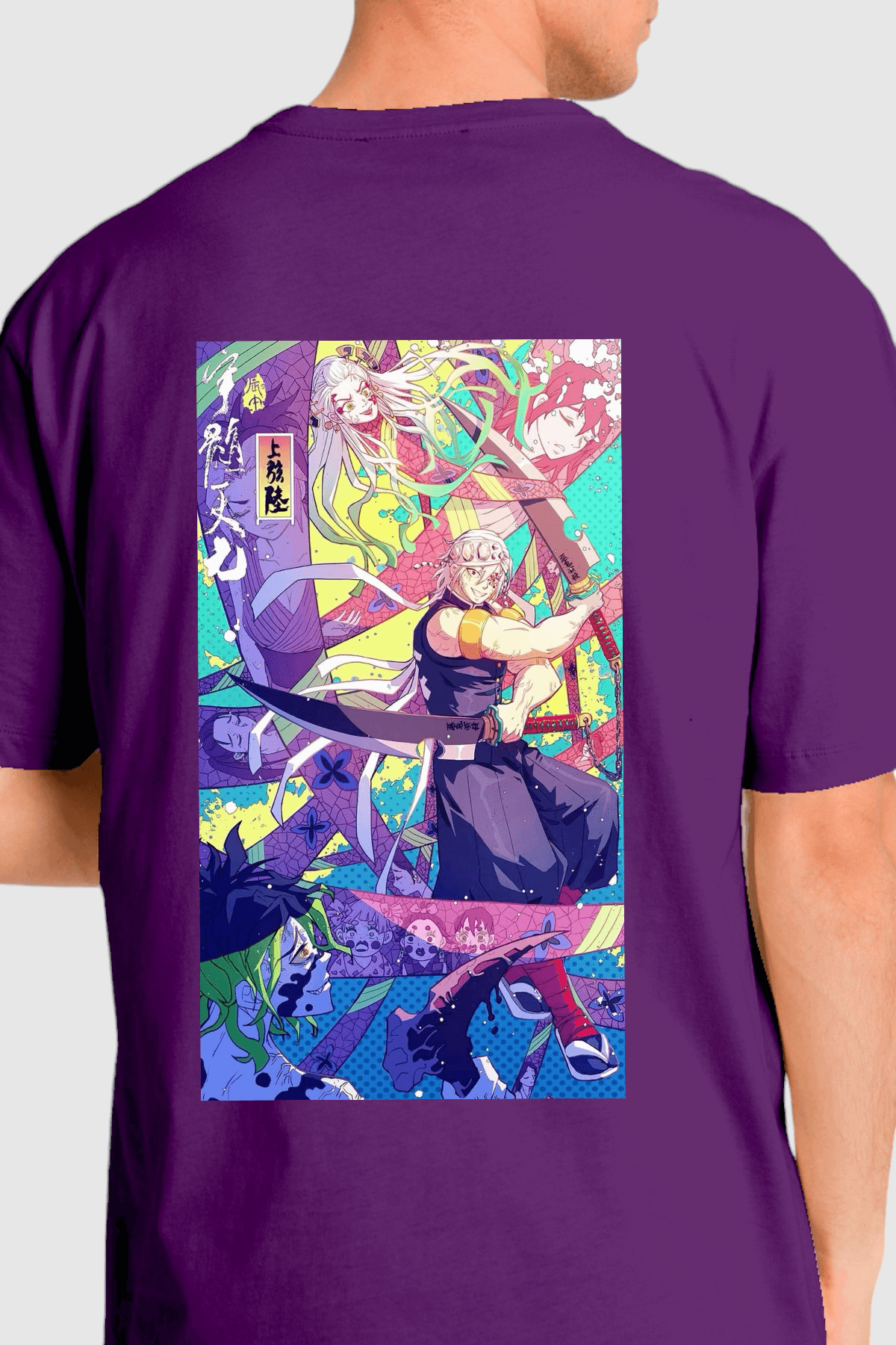 Demon Slayer Tengen Uzui - Unisex