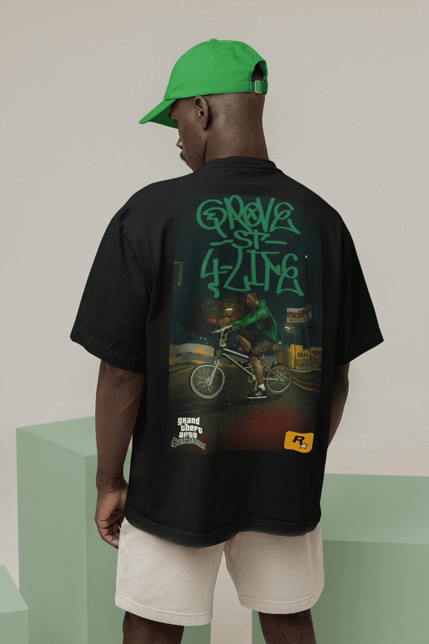 GTA San Andreas - Grove Street