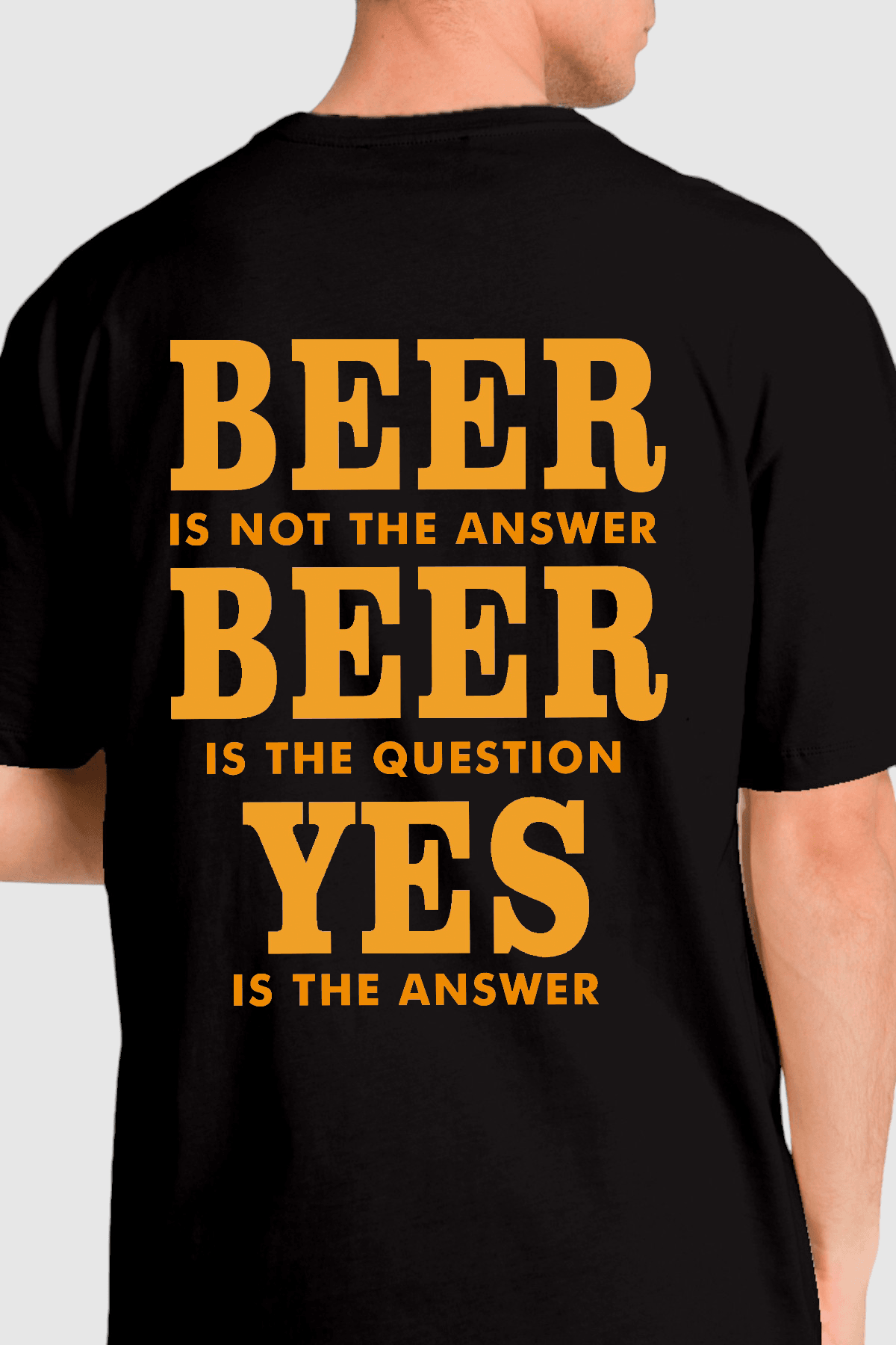 Yes Is The Answer - Unisex