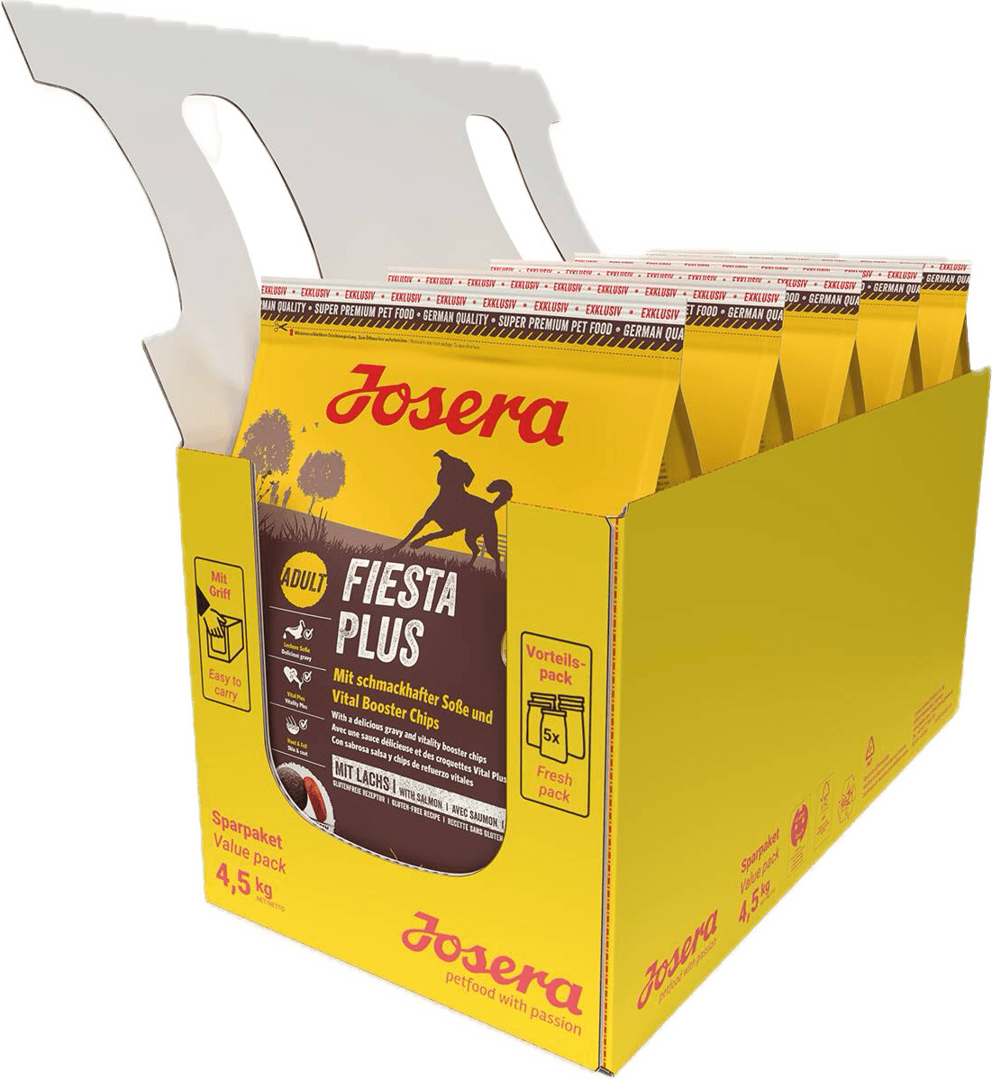 JOSERA FİESTA PLUS 