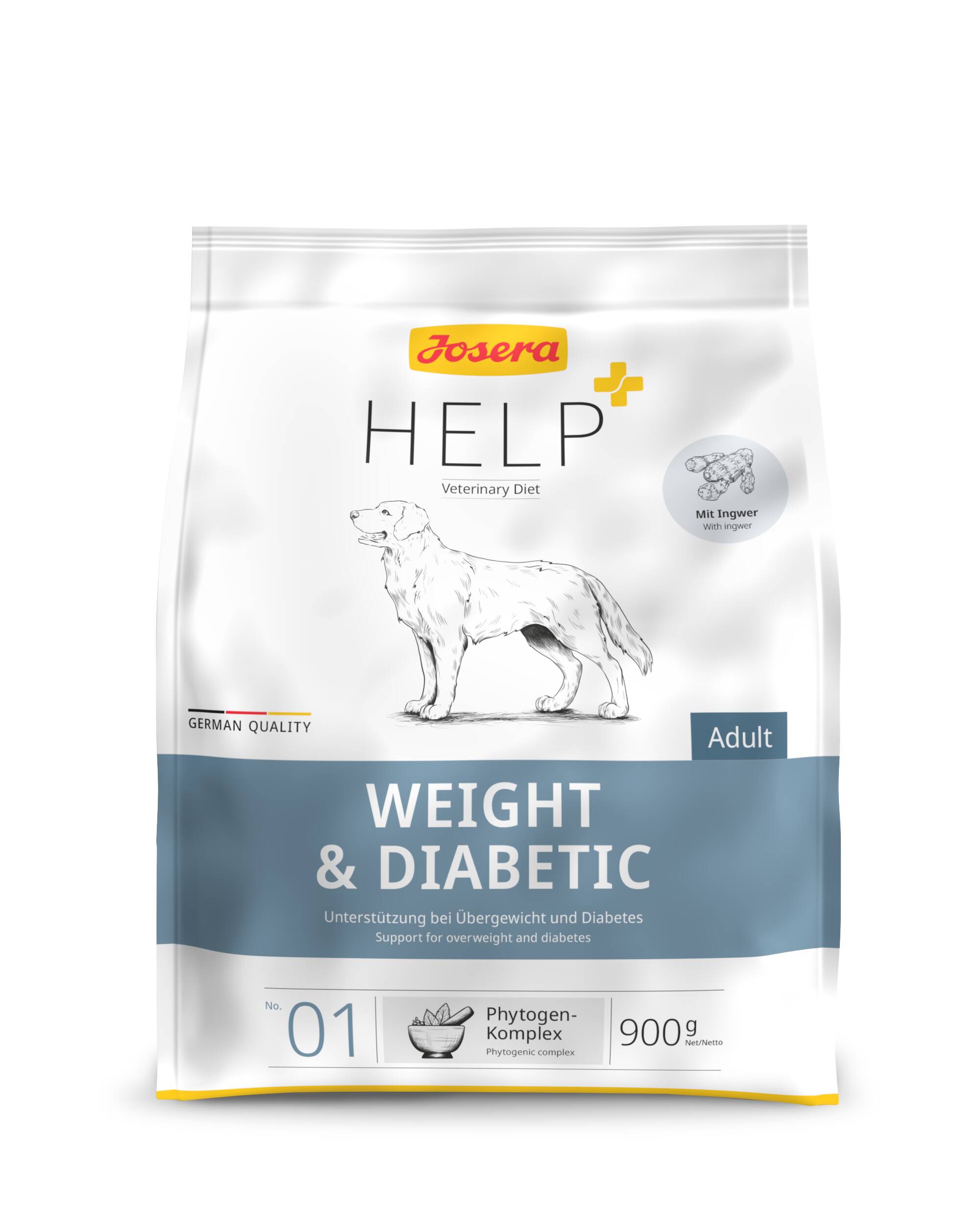 HELP WEIGHT & DIABETIC 4.5KG 