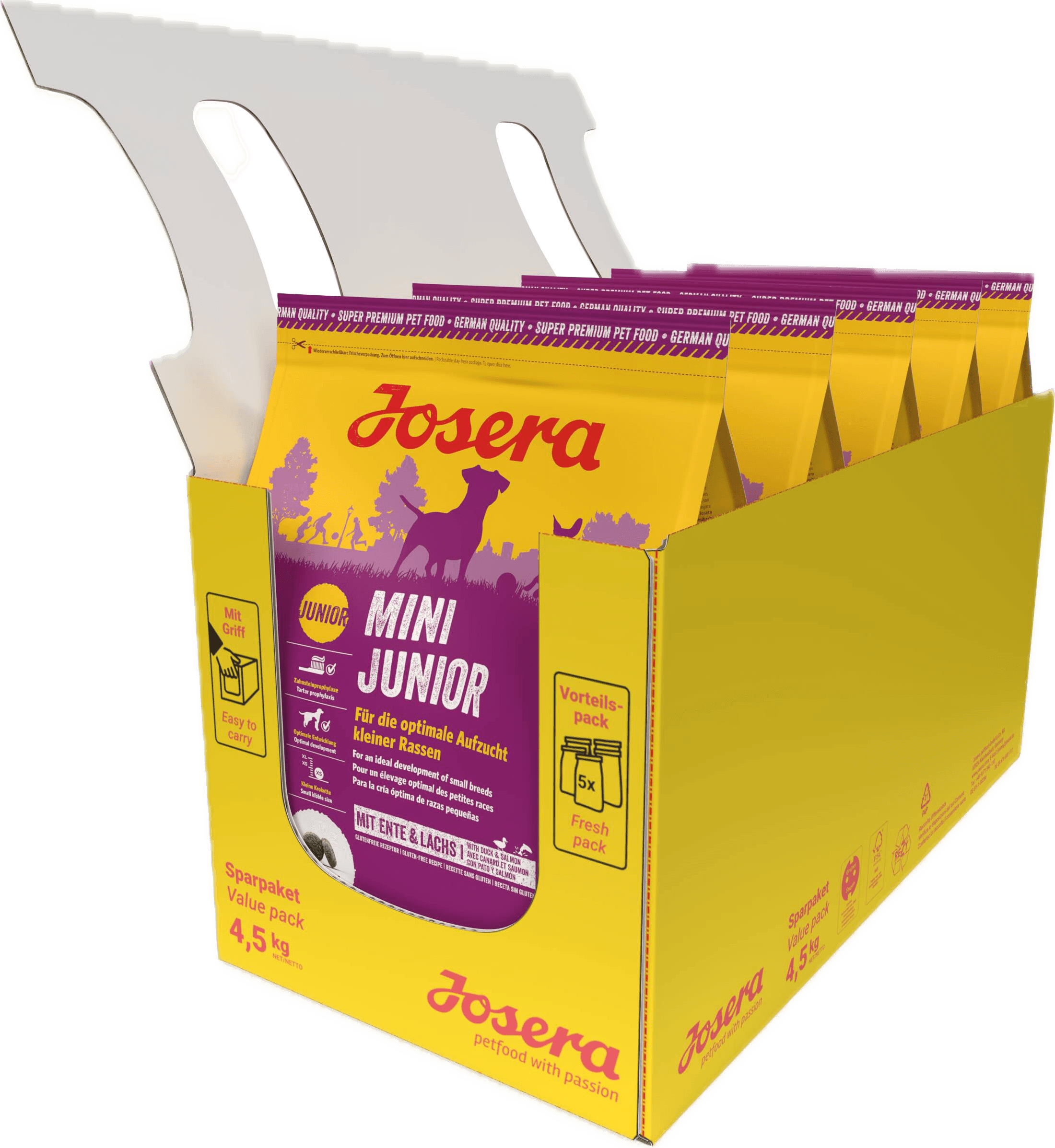JOSERA MİNİ JUNİOR