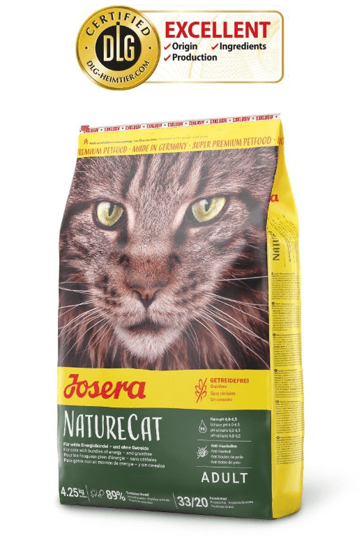 JOSERA NATURECAT