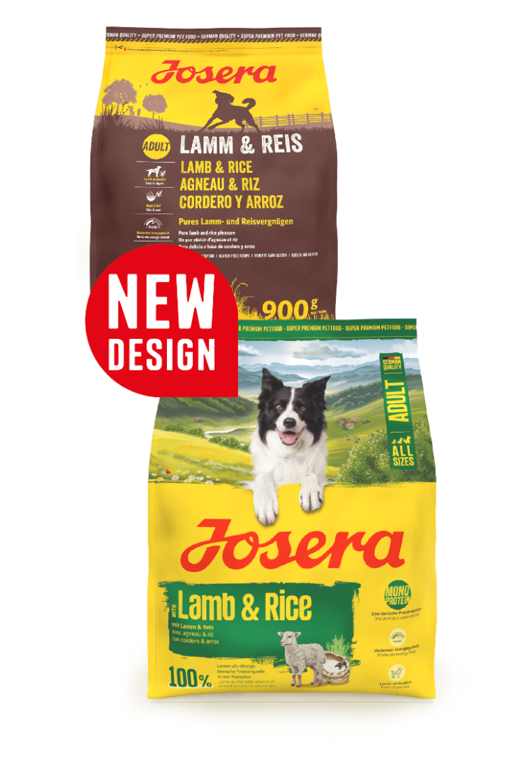 JOSERA LAMB & RİCE 12,5KG