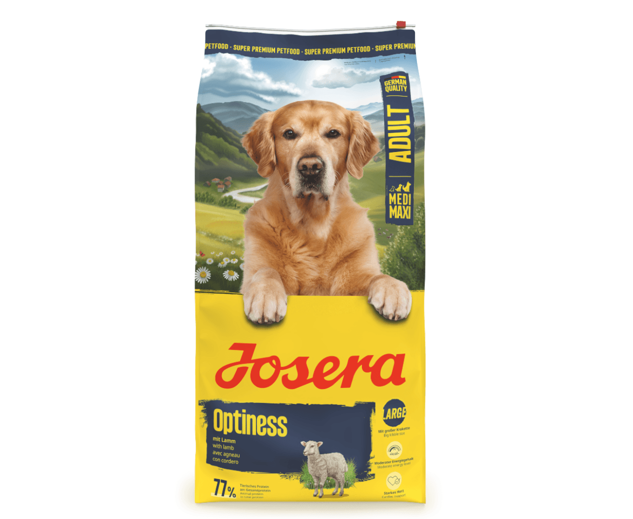 JOSERA OPTİNESS  12,5KG