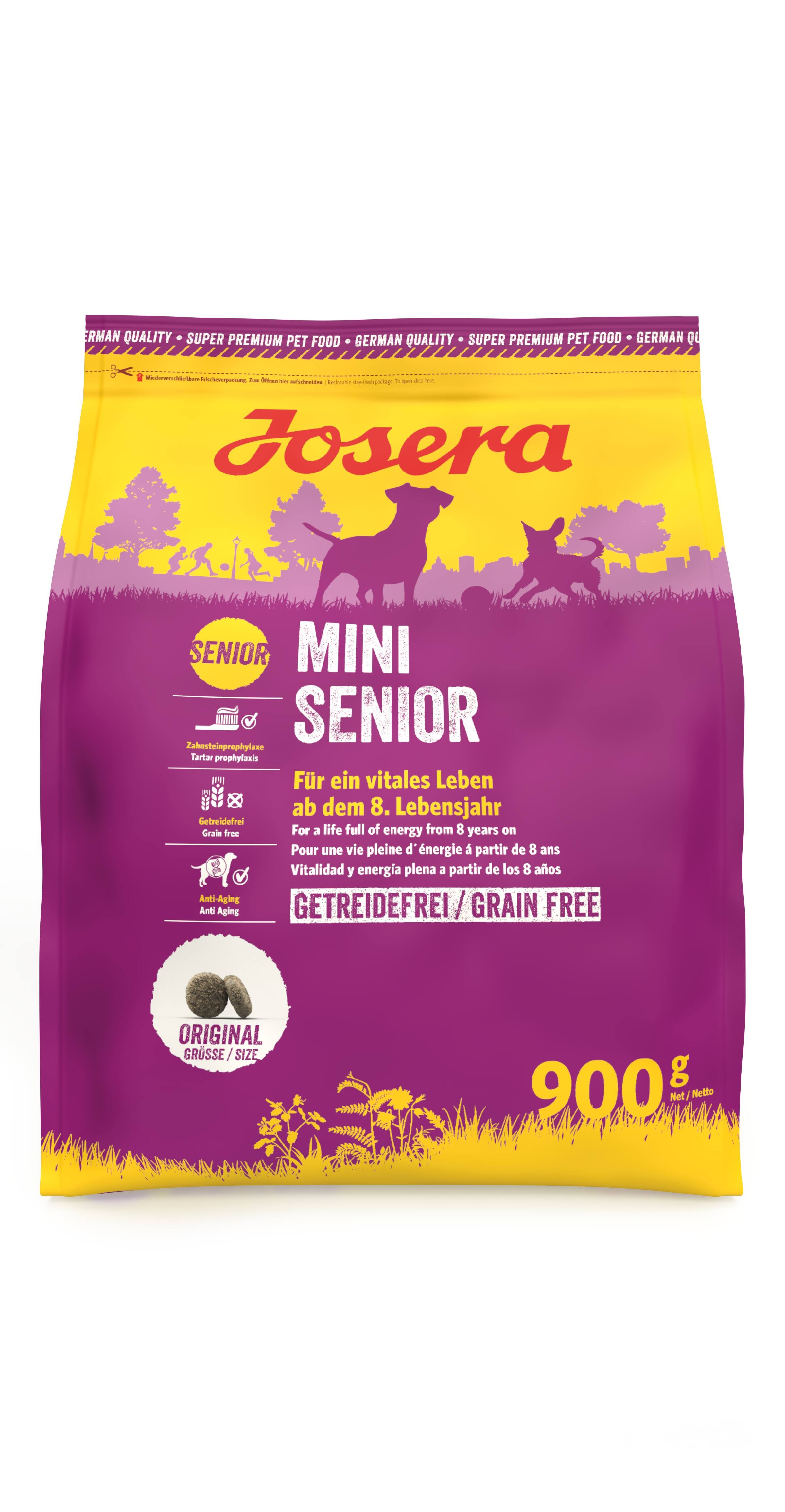 JOSERA MİNİ SENİOR