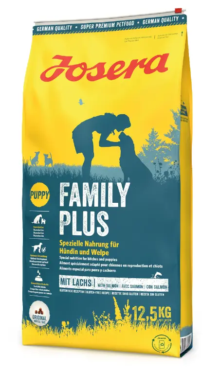 JOSERA FAMİLY PLUS 15 KG