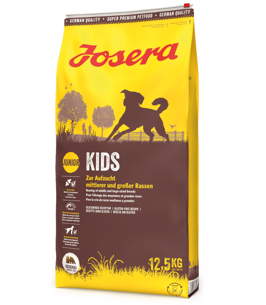 JOSERA KİDS 12,5KG 