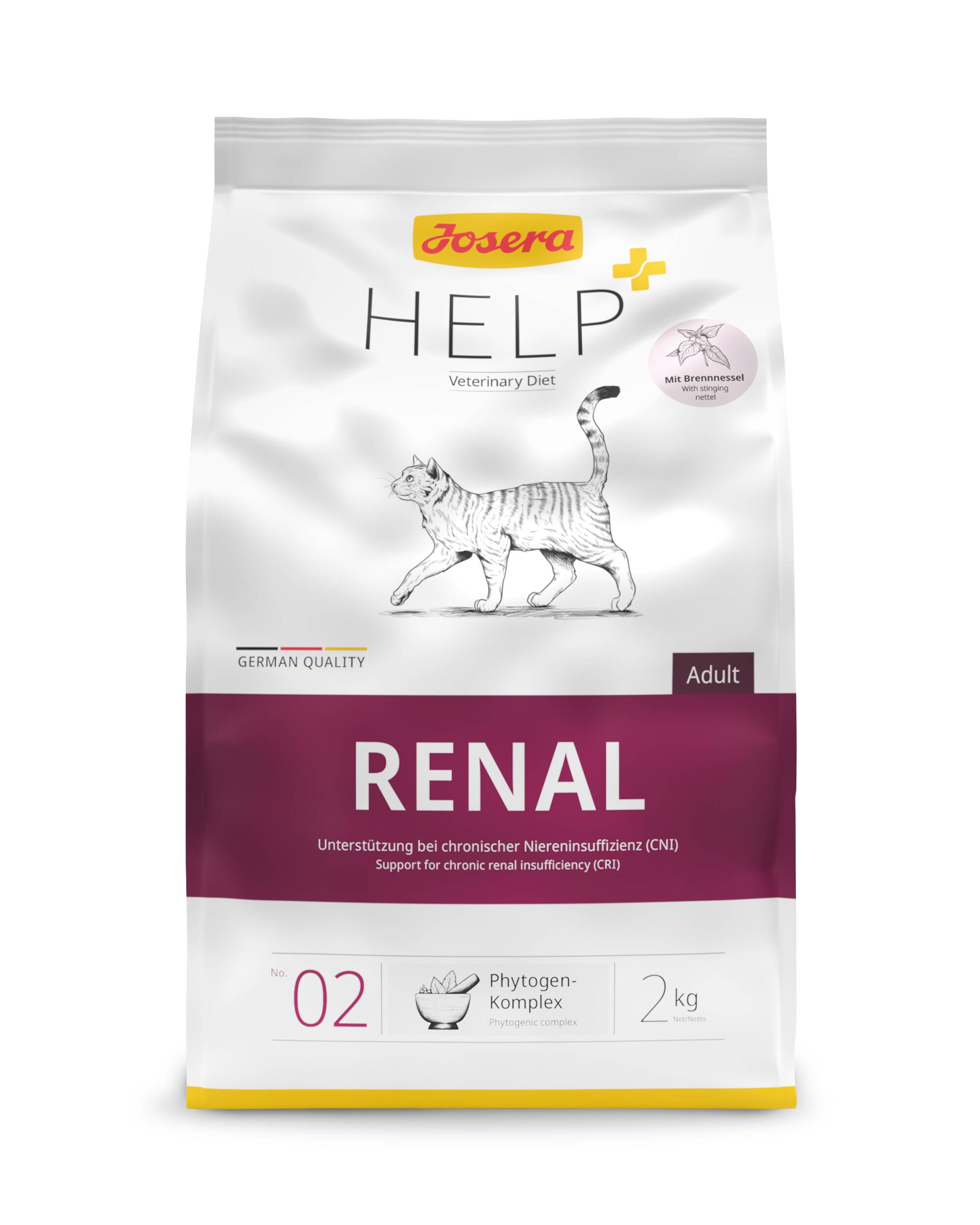 HELP RENAL CAT 2KG